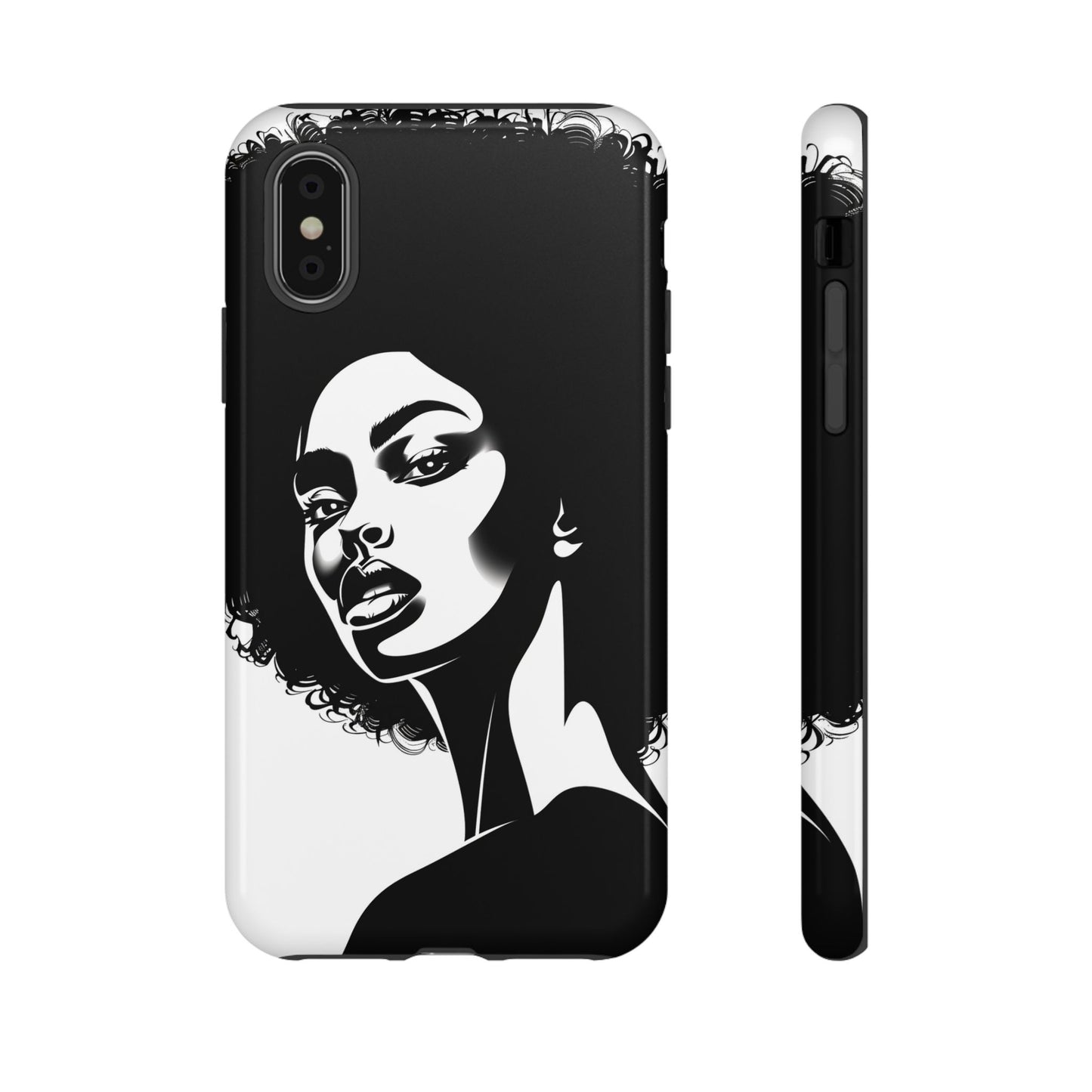 PHONE CASES - Black and White Vol 2