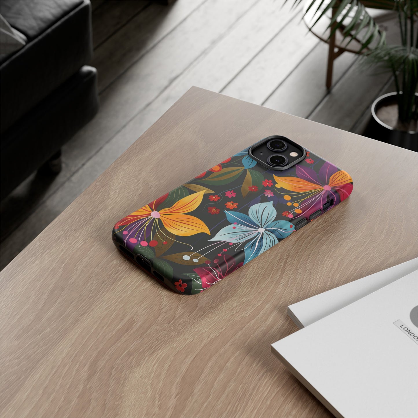 PHONE CASES - Floral Collage Vol 3