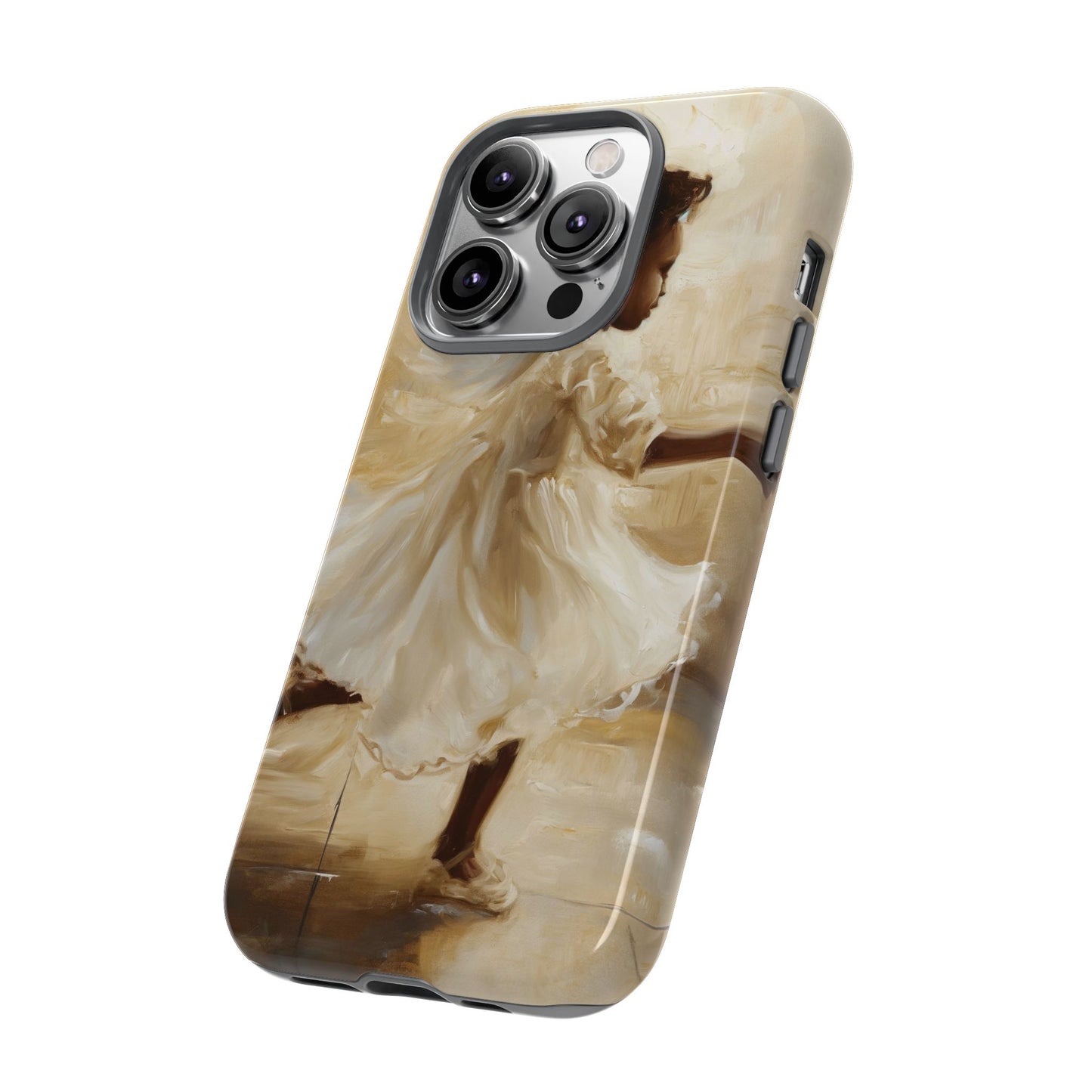 PHONE CASES - Black Angel Running