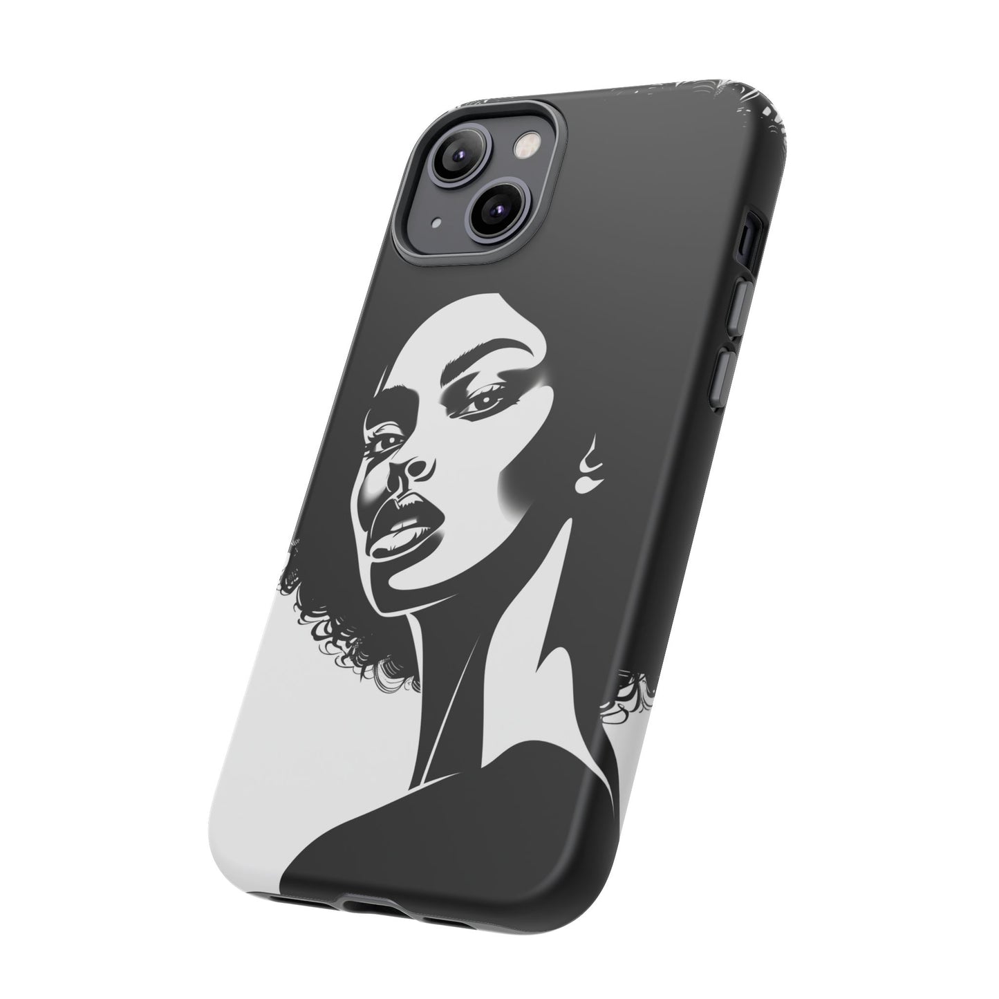 PHONE CASES - Black and White Vol 2