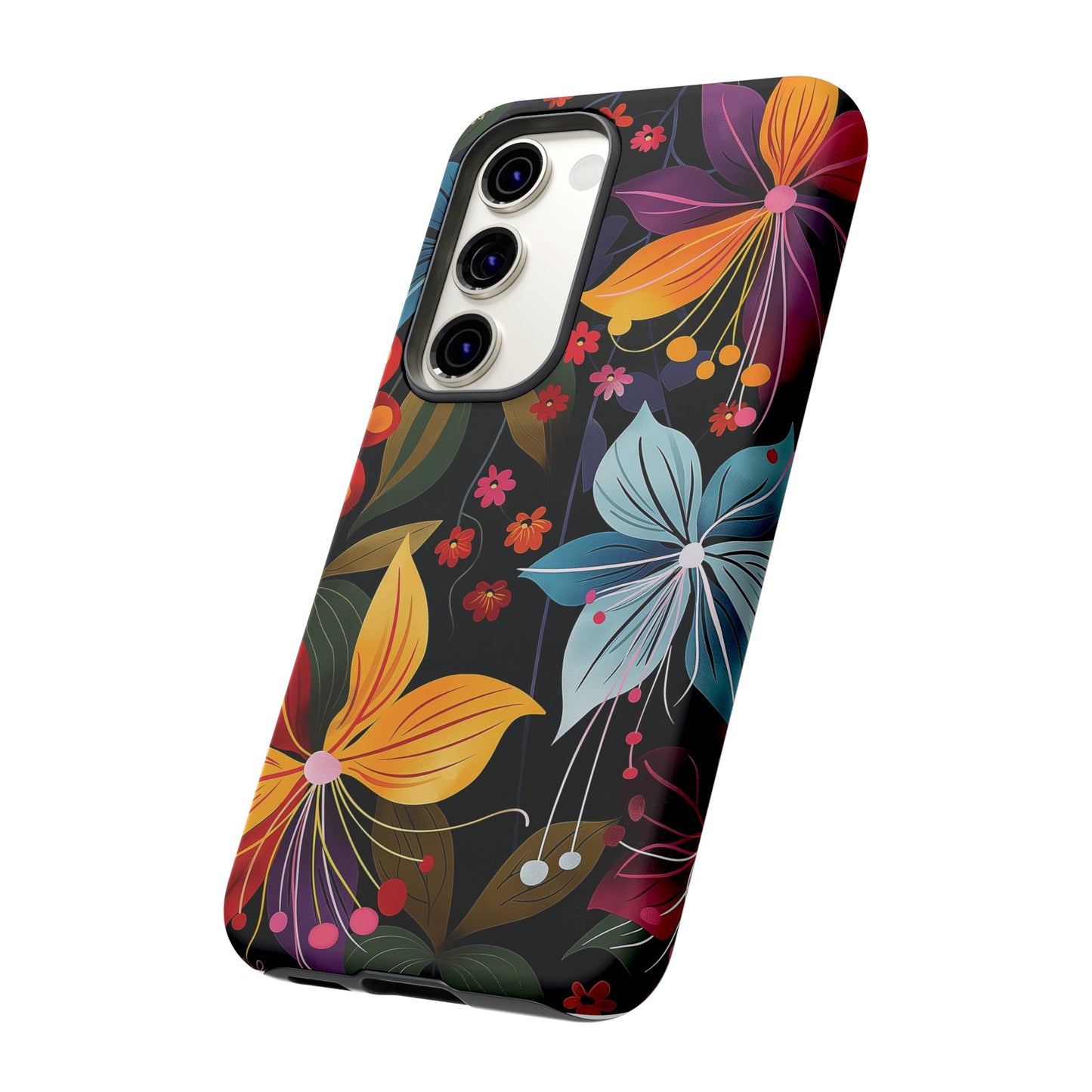 PHONE CASES - Floral Collage Vol 3