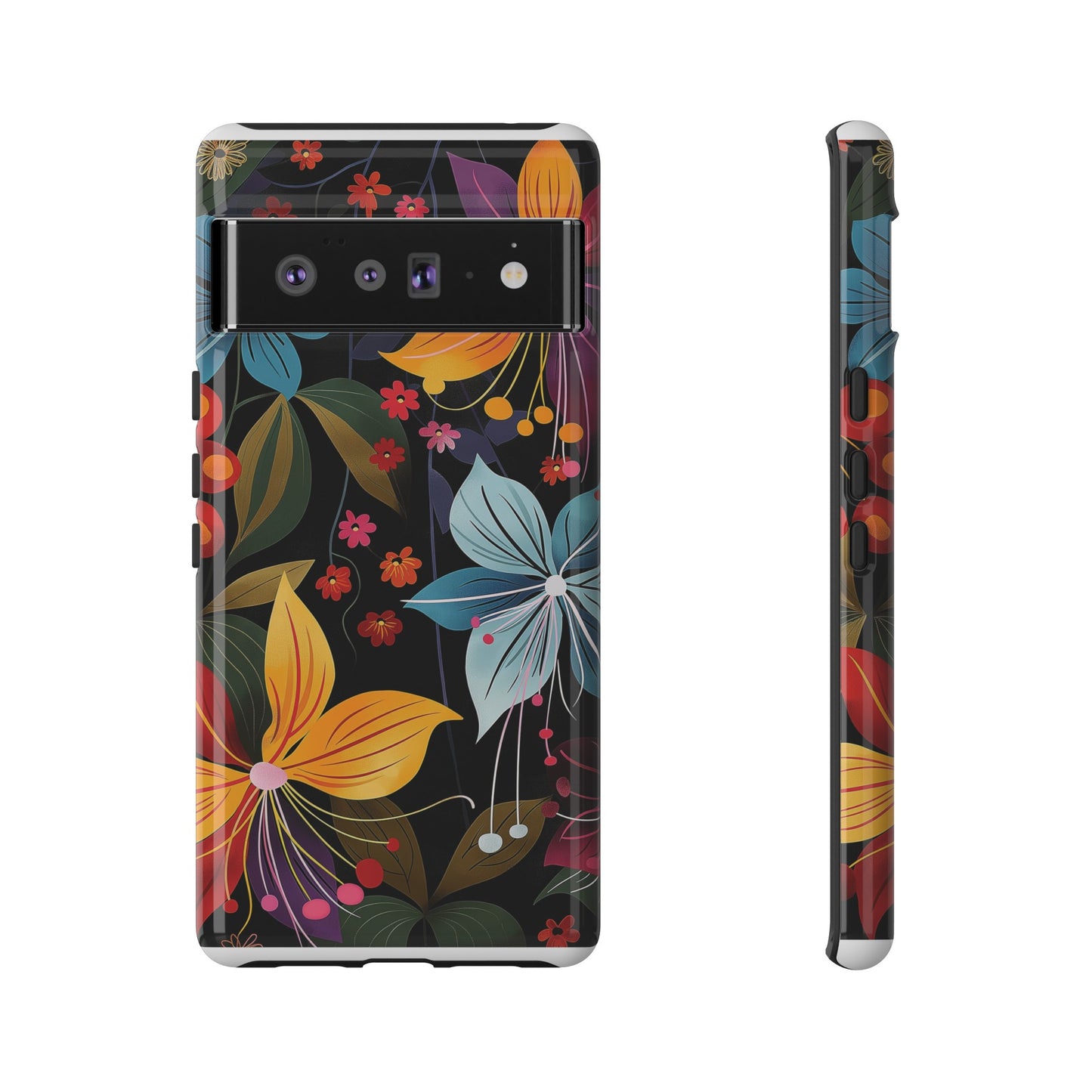 PHONE CASES - Floral Collage Vol 3