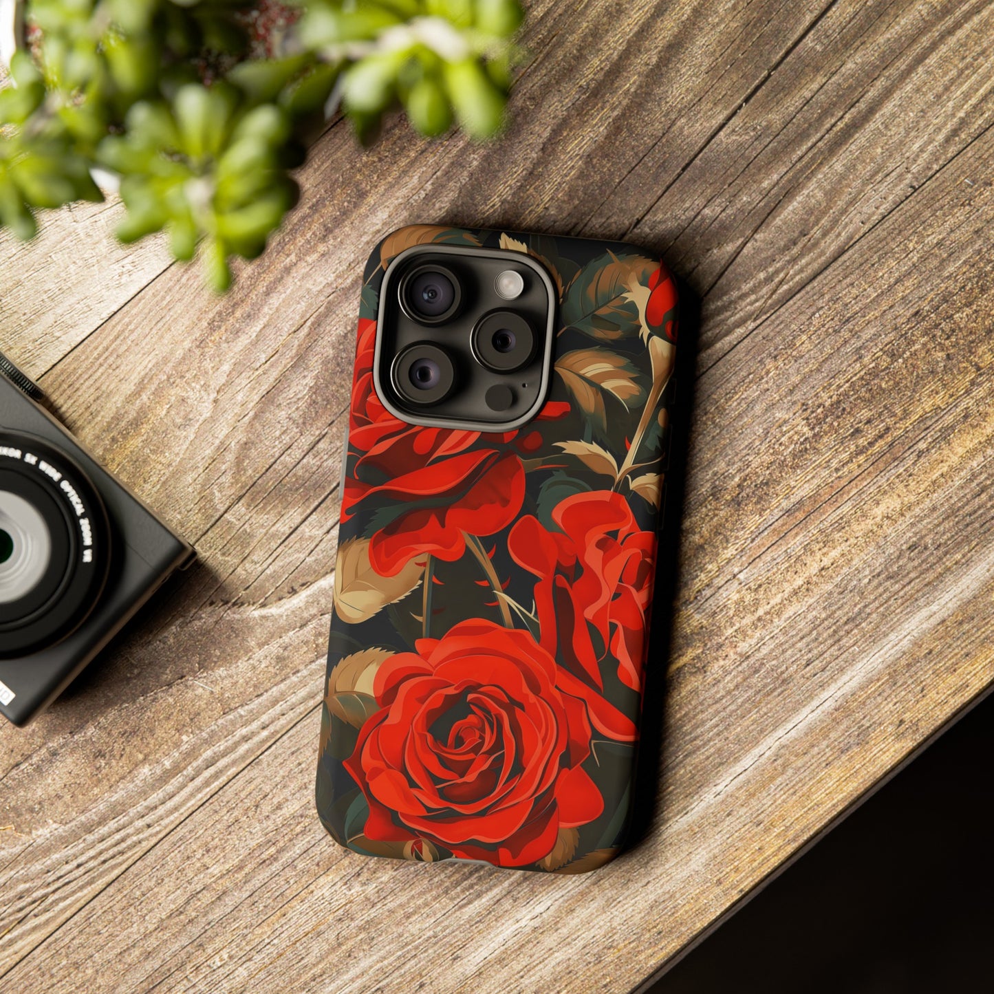 PHONE CASES - Floral Collage Vol 2