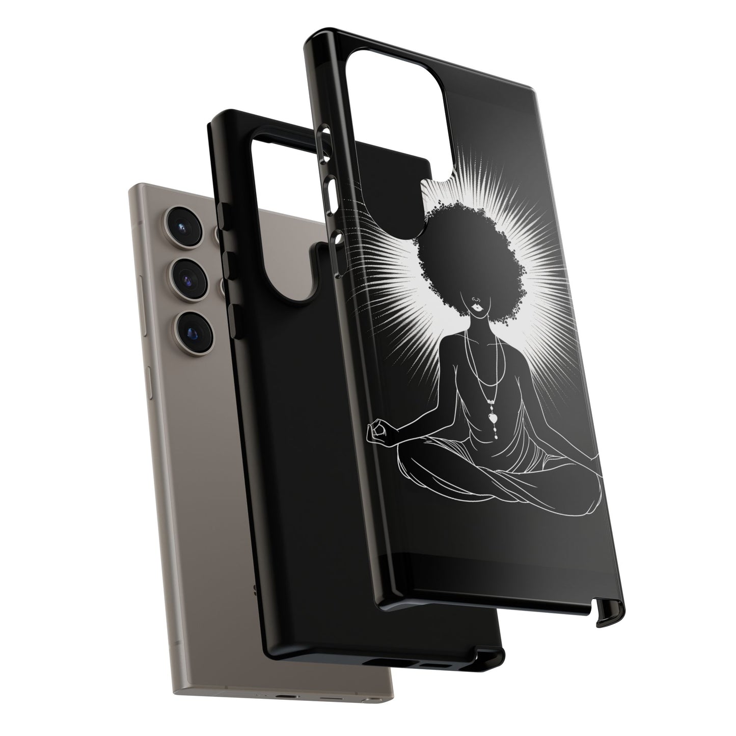 PHONE CASES - Meditation