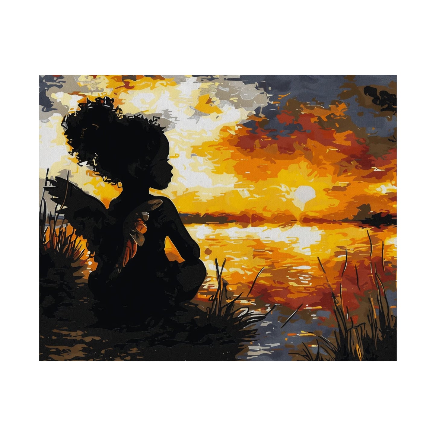 ANGELS & SUNSETS Vol 2 - Prints