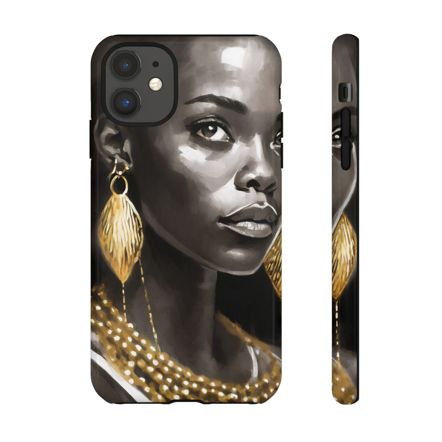 PHONE CASES - Dripping In Gold