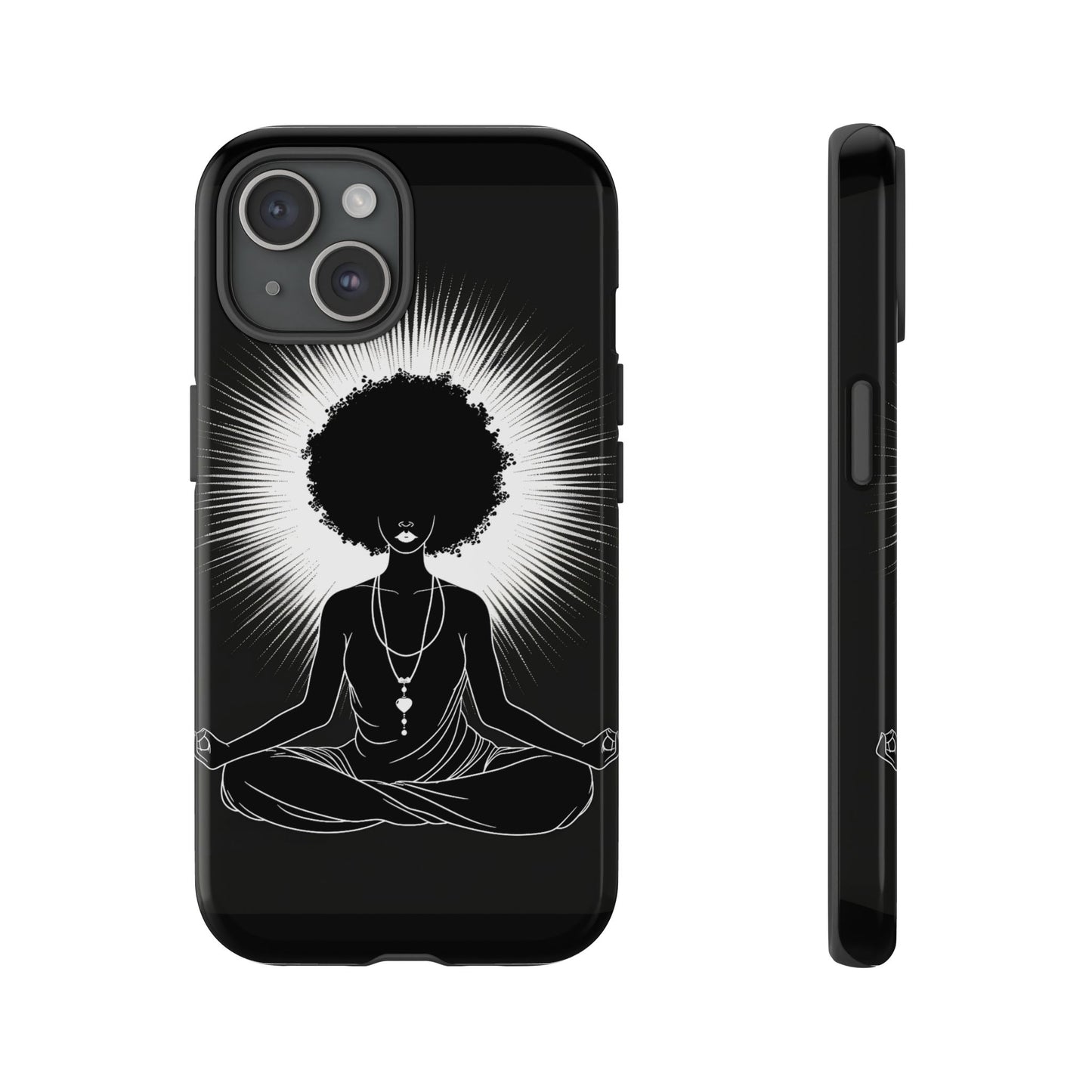 PHONE CASES - Meditation