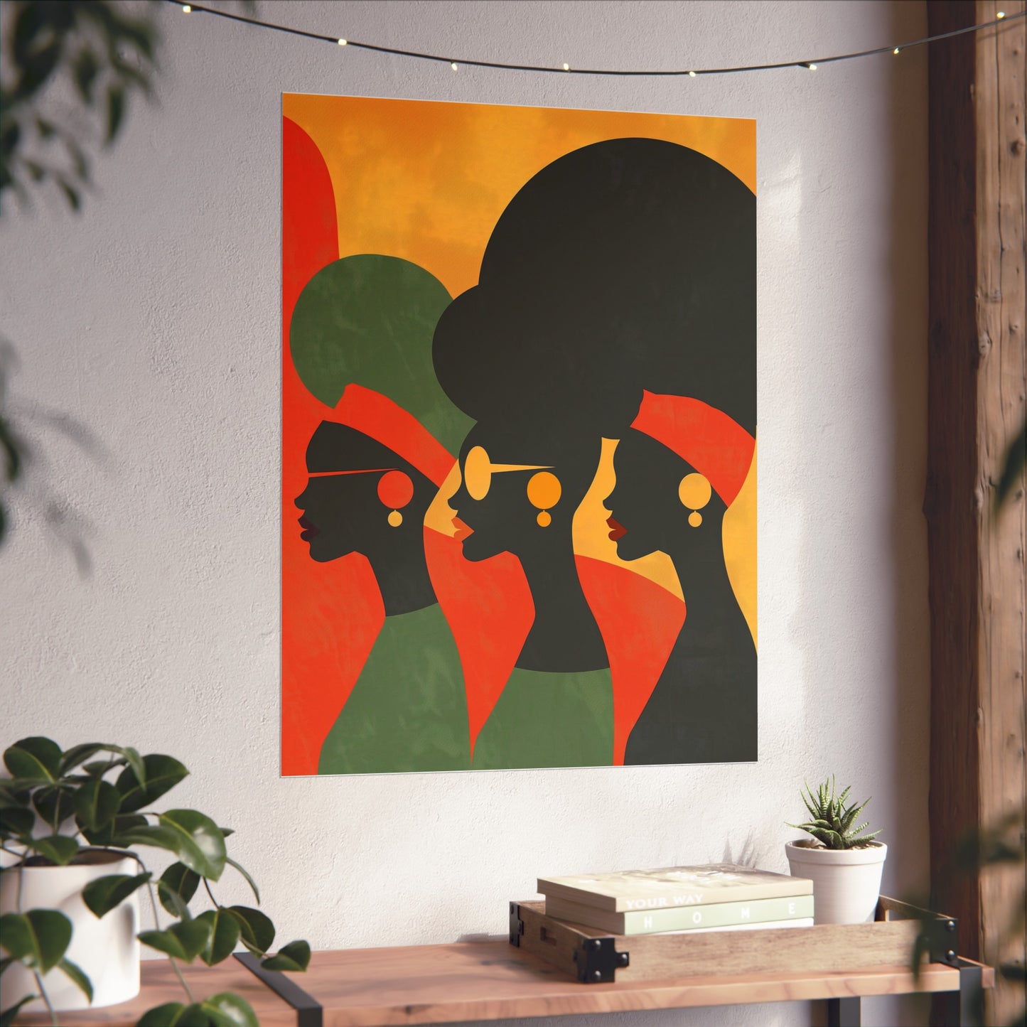 AFRICAN WOMEN Vol 1 - Prints