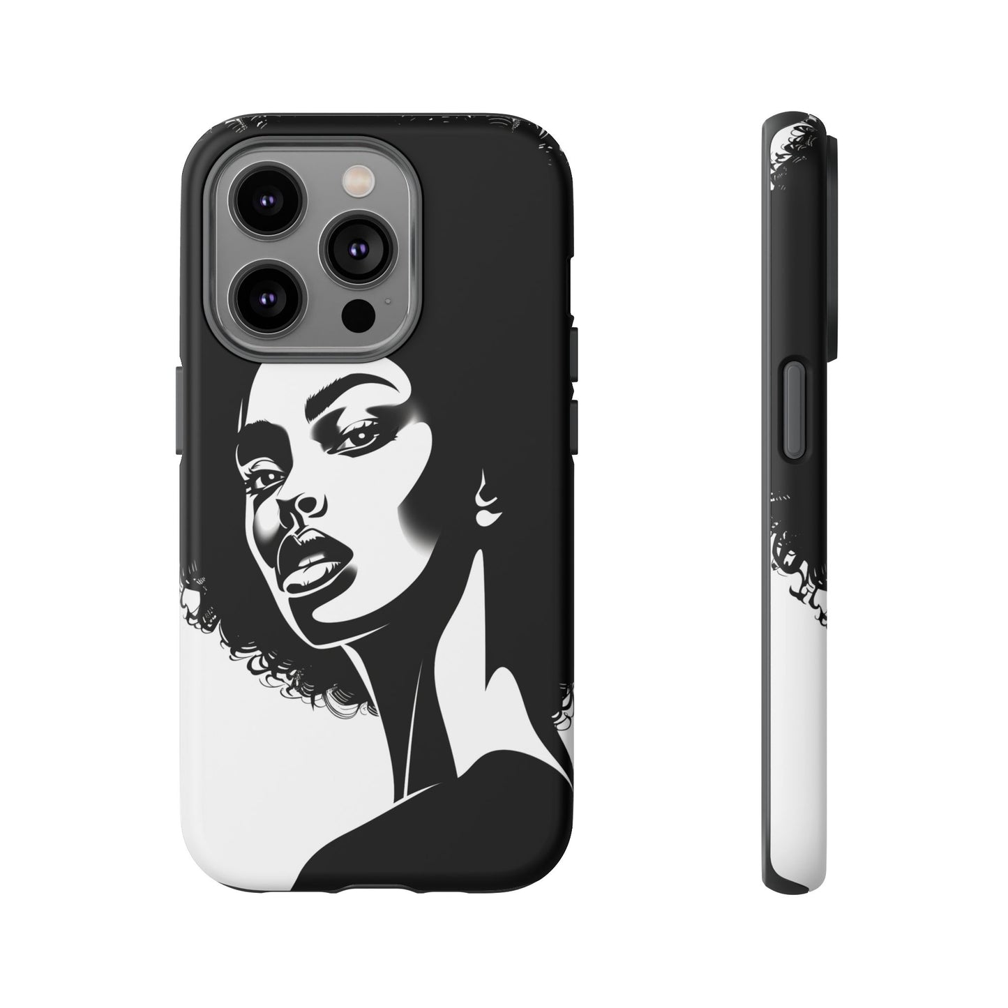 PHONE CASES - Black and White Vol 2