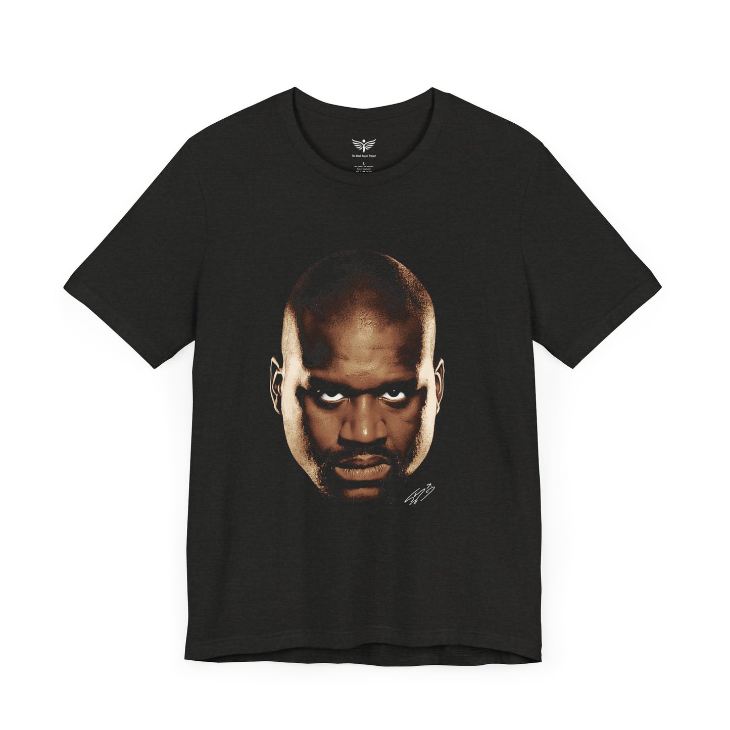 SHAQ - NBA Big Face T-Shirt