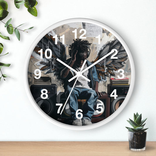 BLACK ANGELS Vol 3 - Wall Clock