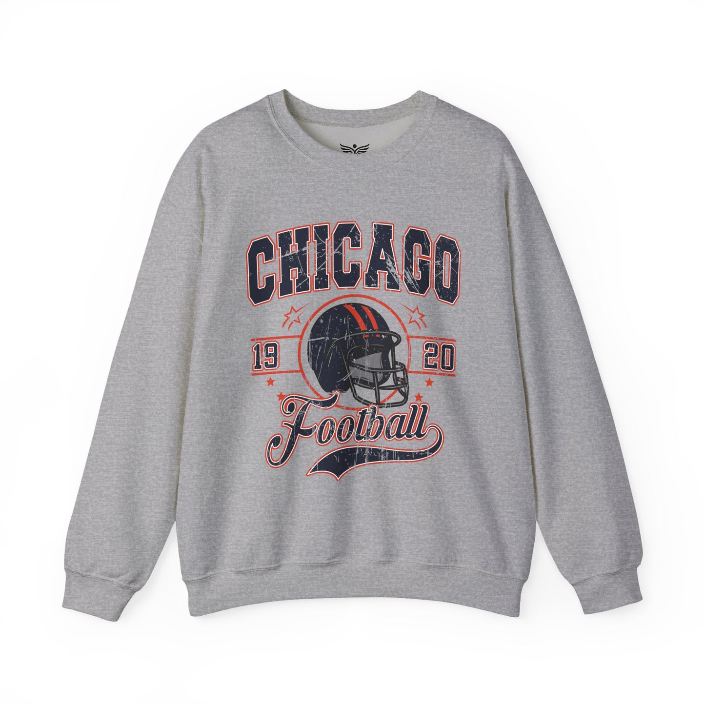 VINTAGE CHGO FOOTBALL - Sweatshirt