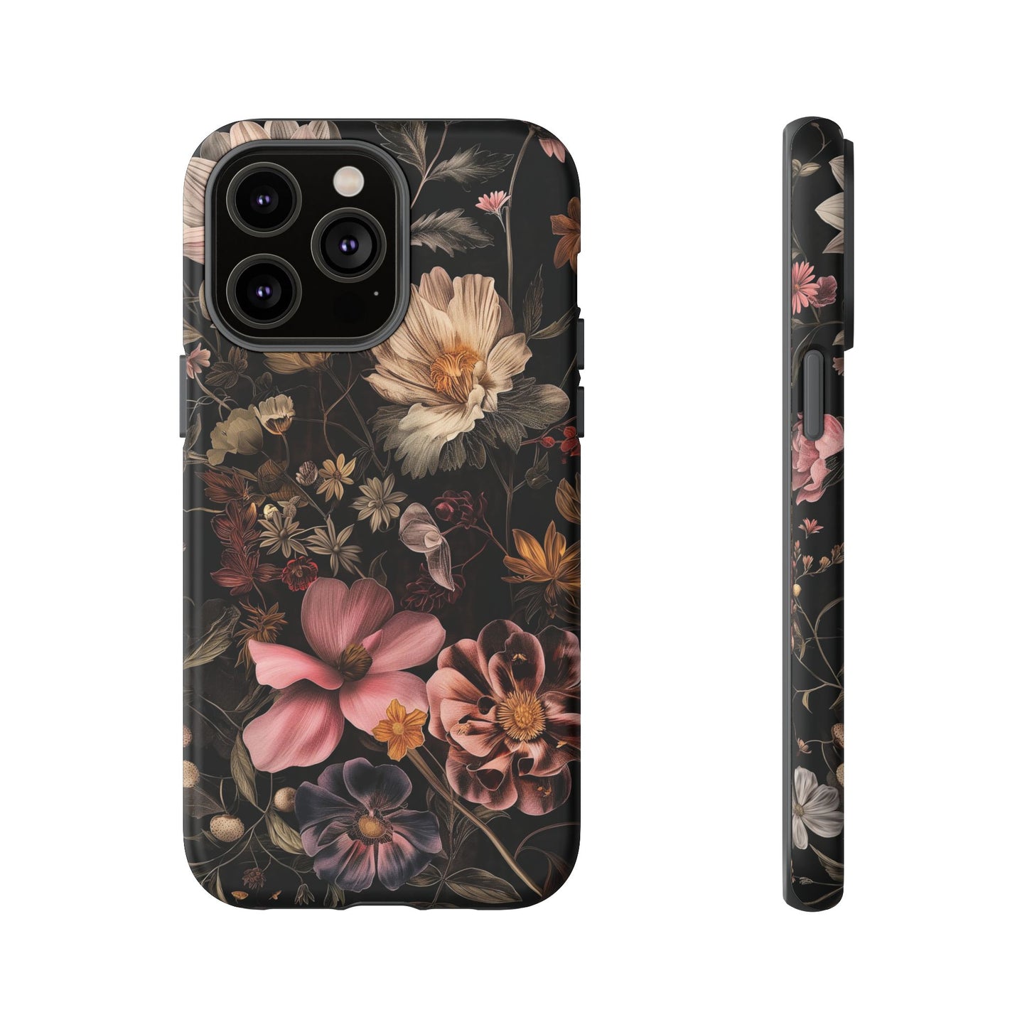 PHONE CASES - Floral Collage Vol 1