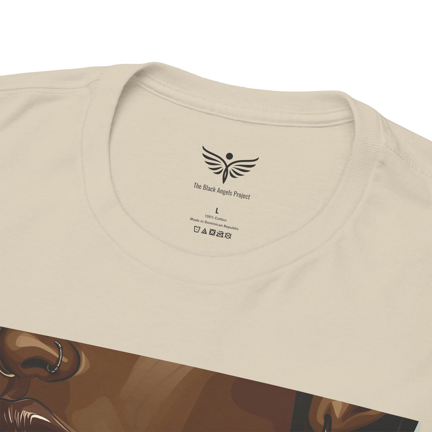 GOLDEN POISE Graphic T-Shirt