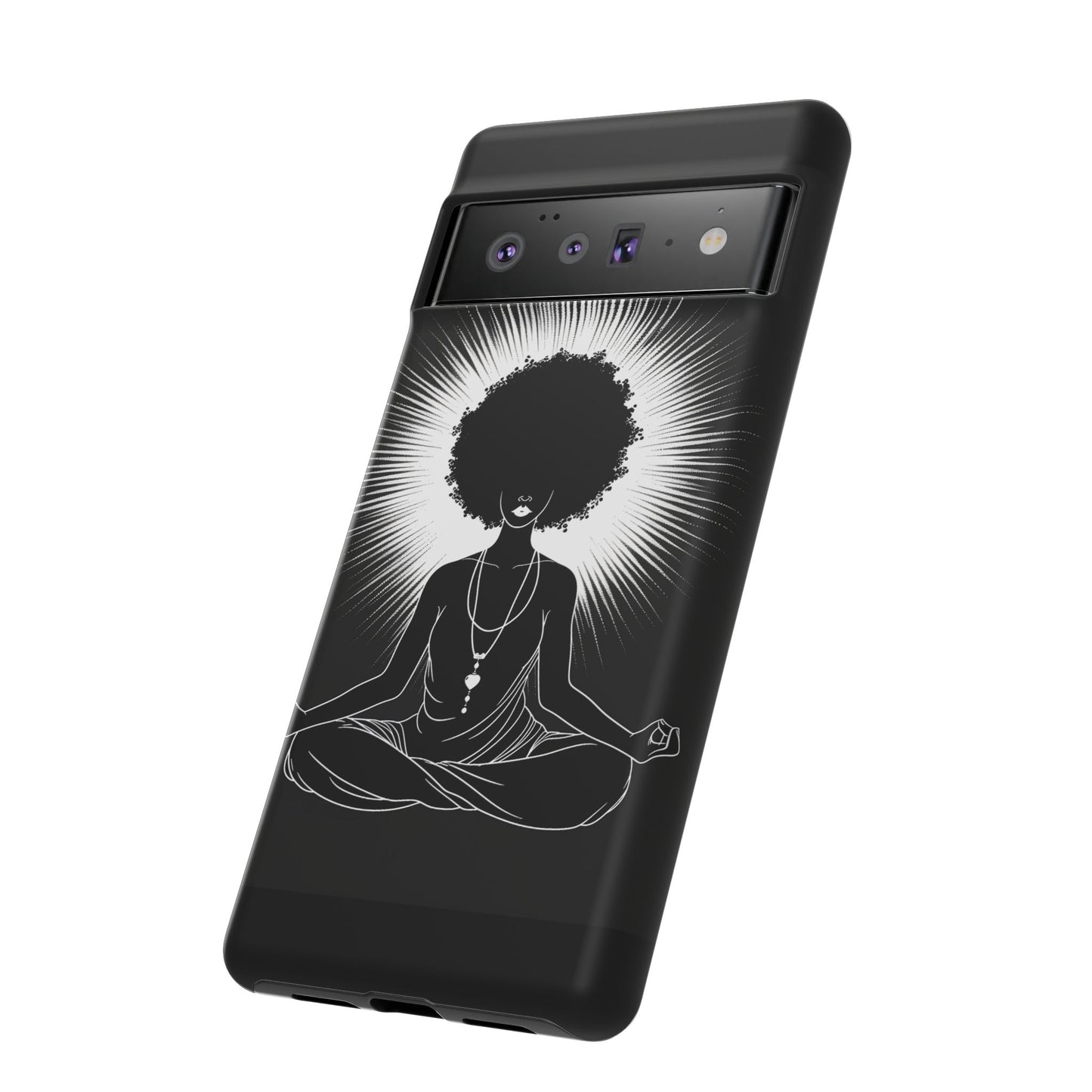 PHONE CASES - Meditation