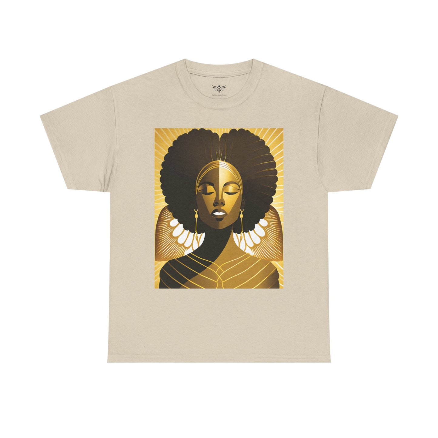 GOLDEN HOUR Graphic T-Shirt