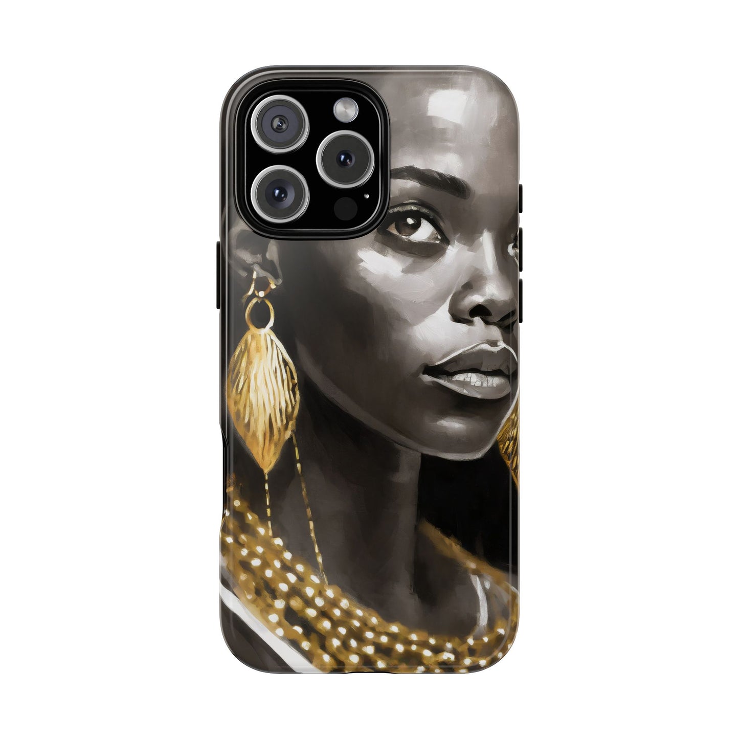 PHONE CASES - Dripping In Gold