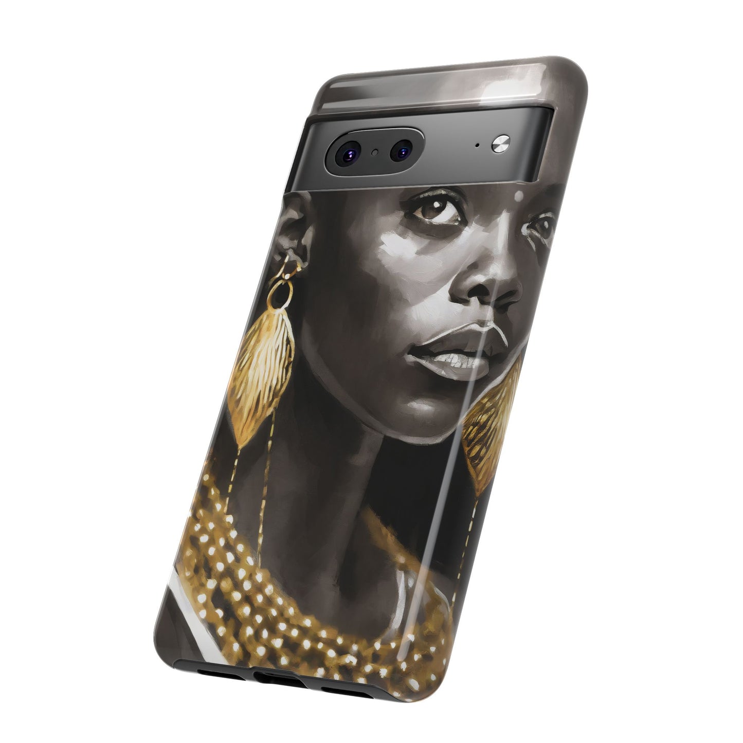 PHONE CASES - Dripping In Gold