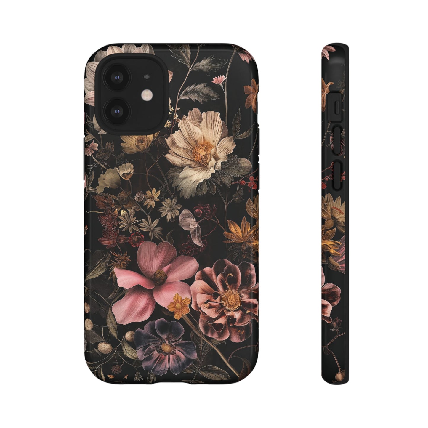 PHONE CASES - Floral Collage Vol 1