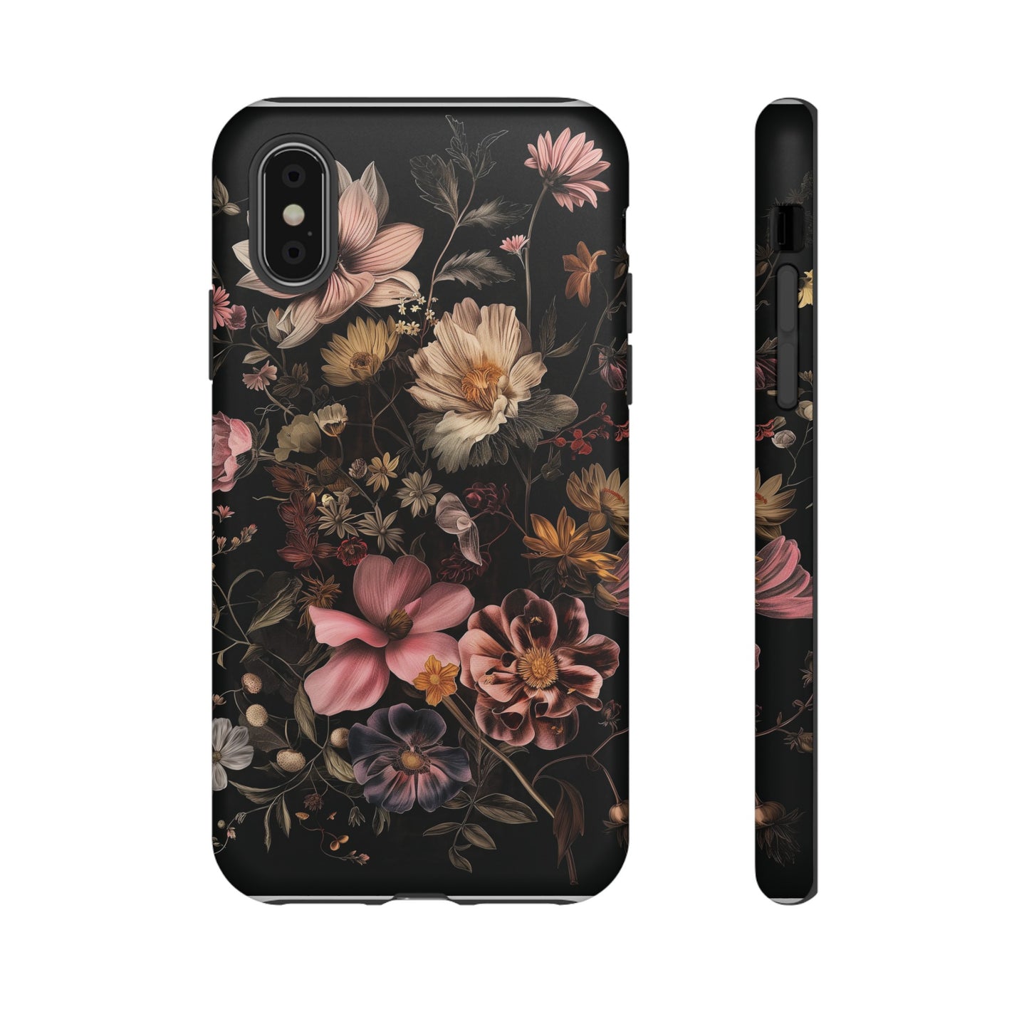 PHONE CASES - Floral Collage Vol 1