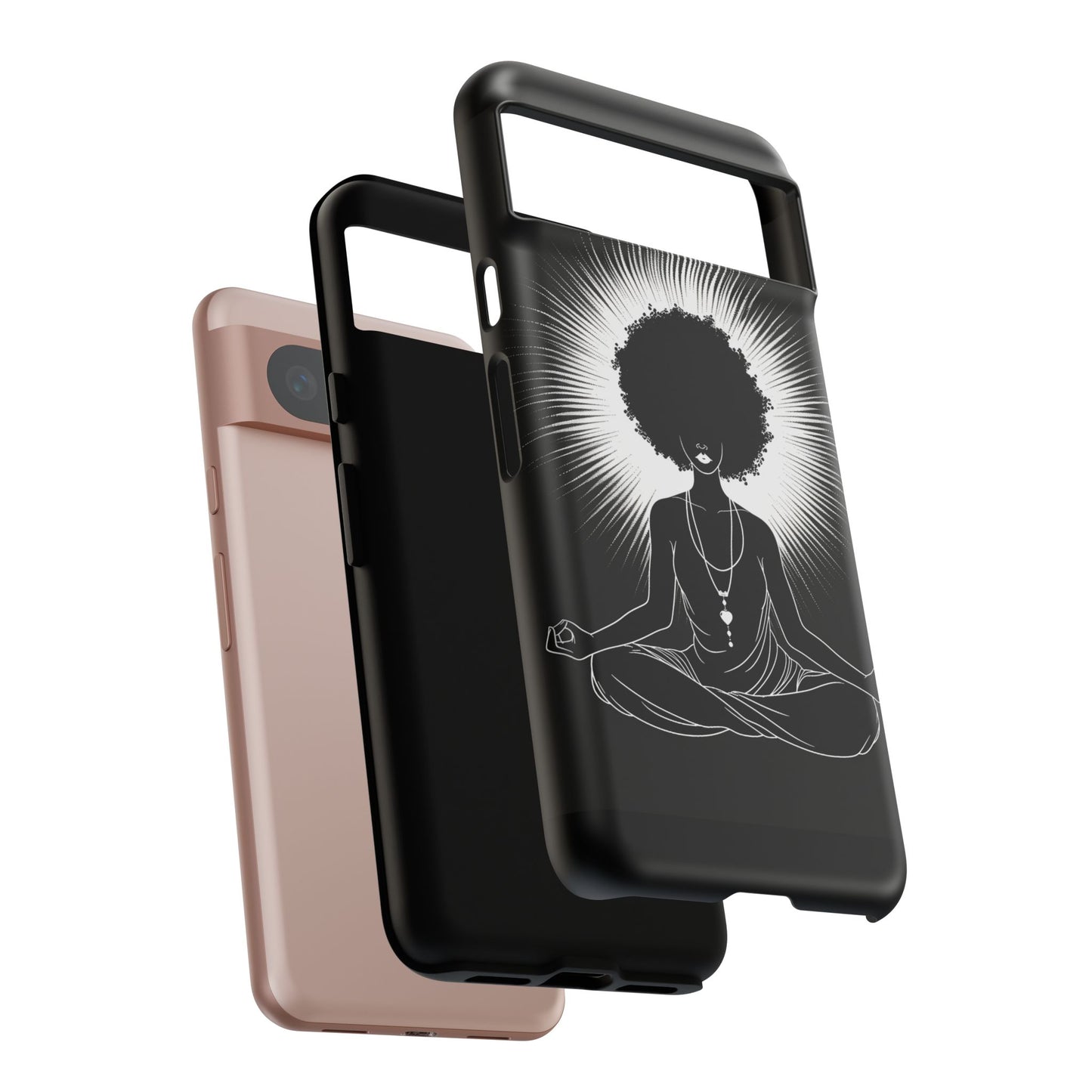 PHONE CASES - Meditation