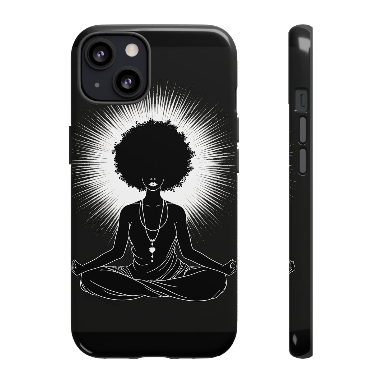 PHONE CASES - Meditation