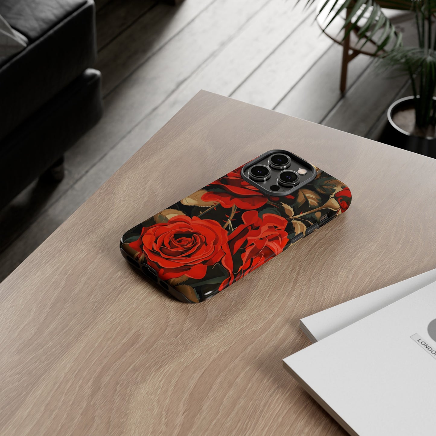 PHONE CASES - Floral Collage Vol 2