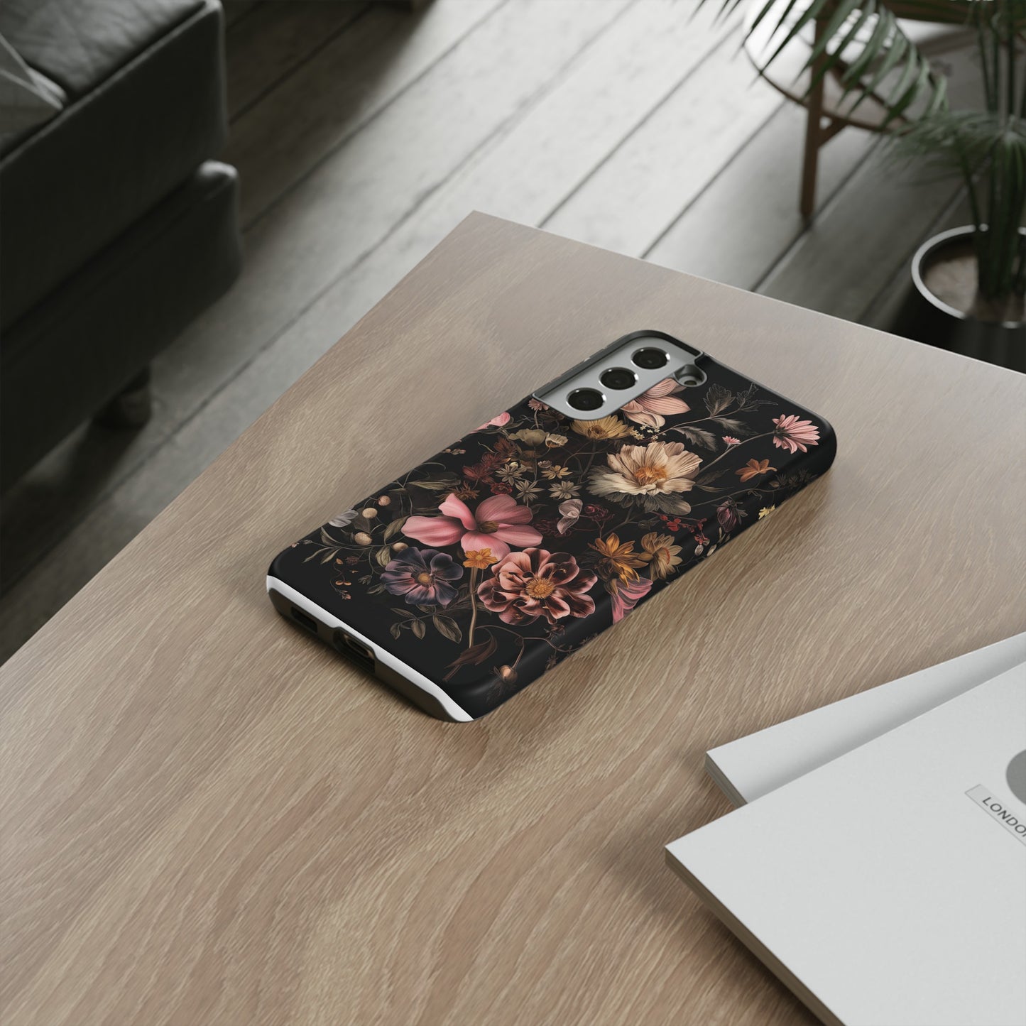 PHONE CASES - Floral Collage Vol 1