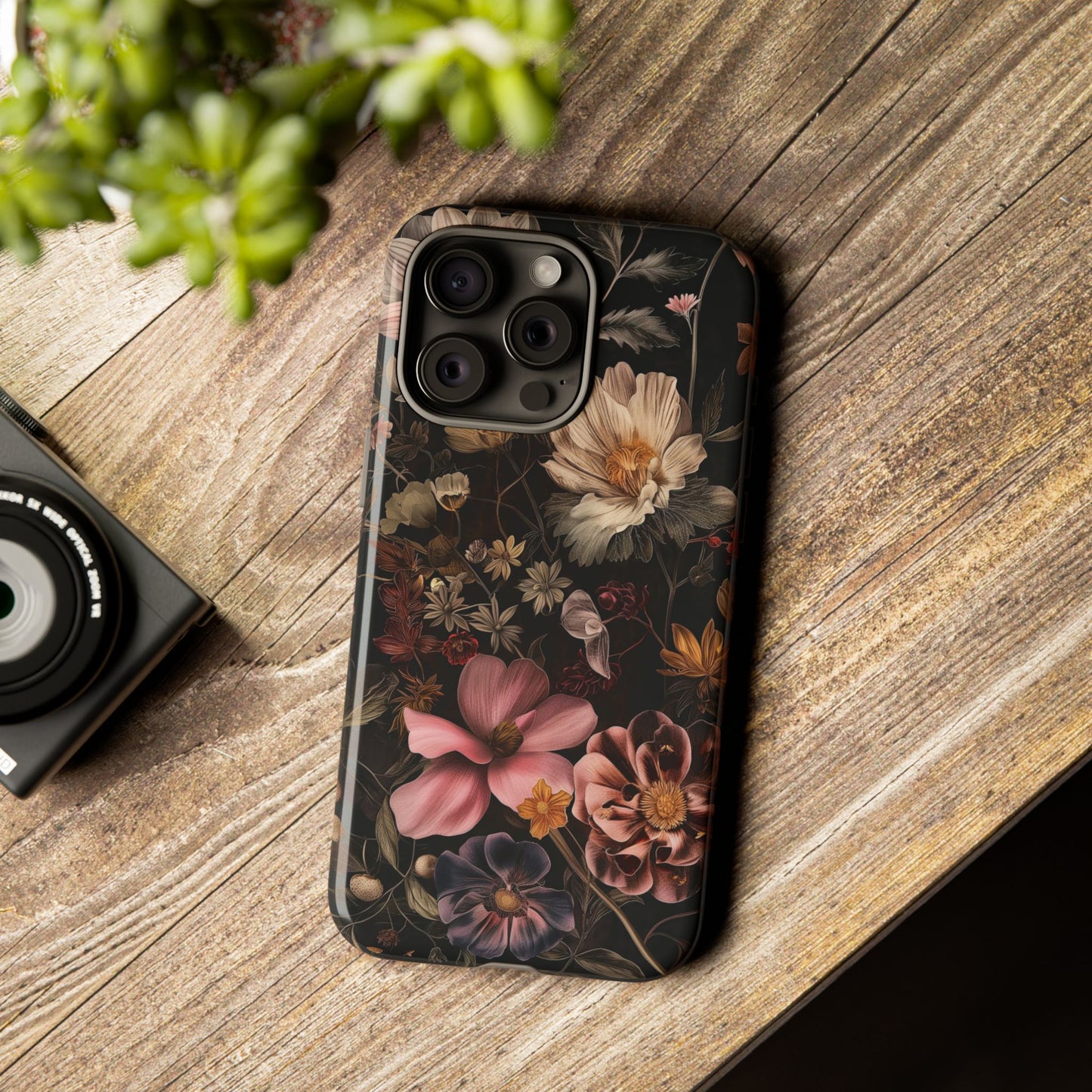 PHONE CASES - Floral Collage Vol 1
