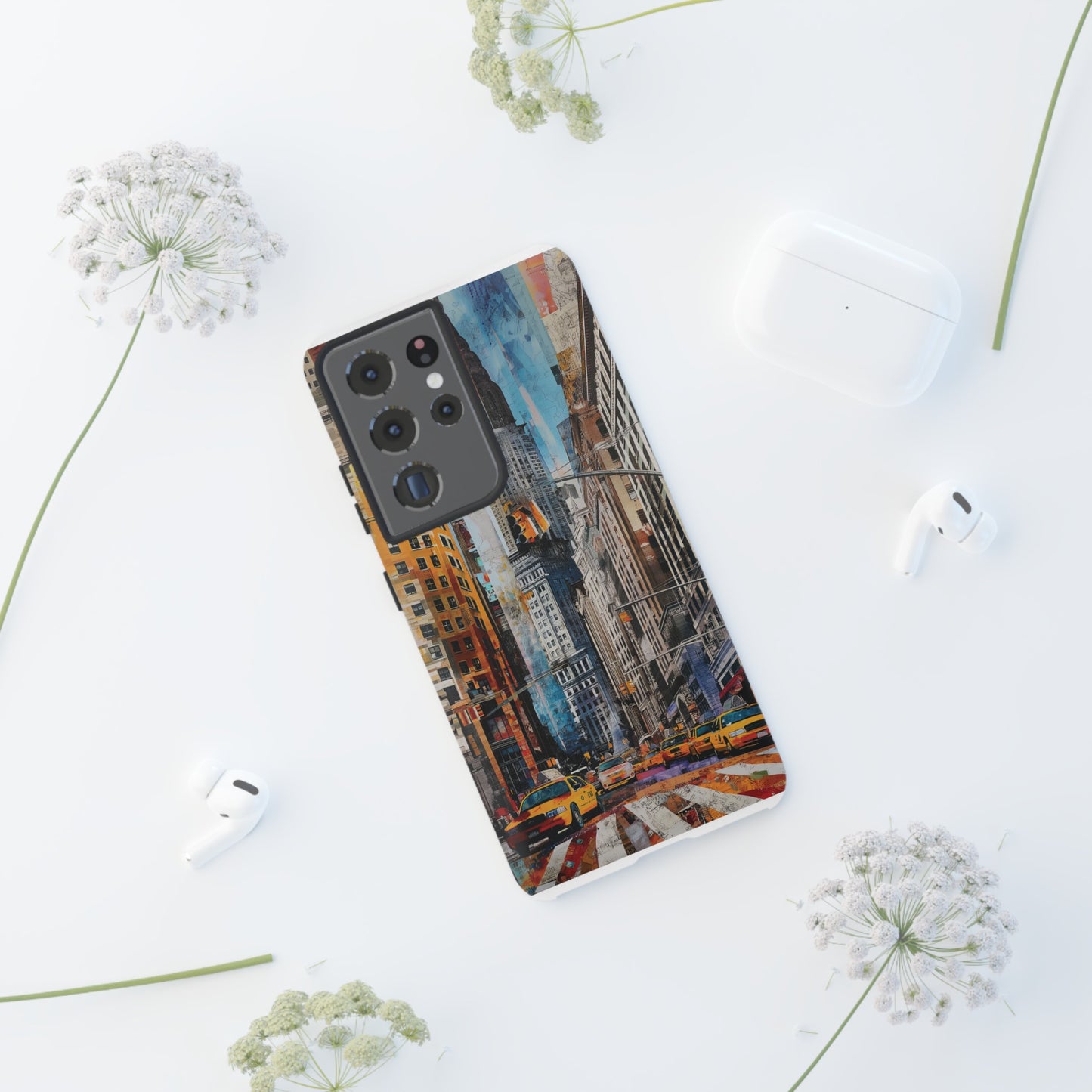 PHONE CASES - New York City Vol 1