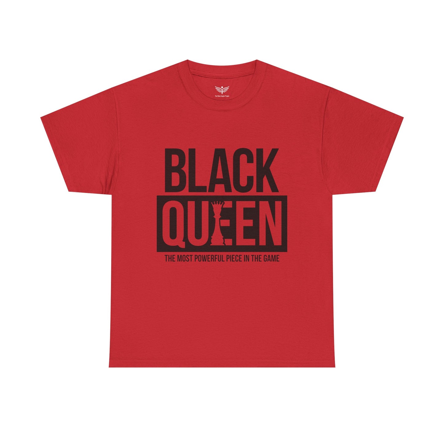 BLACK QUEEN CHESS - T-Shirt