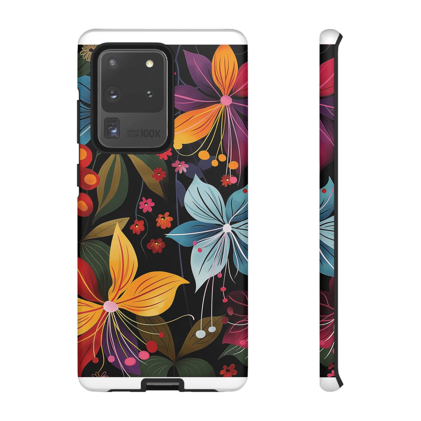 PHONE CASES - Floral Collage Vol 3