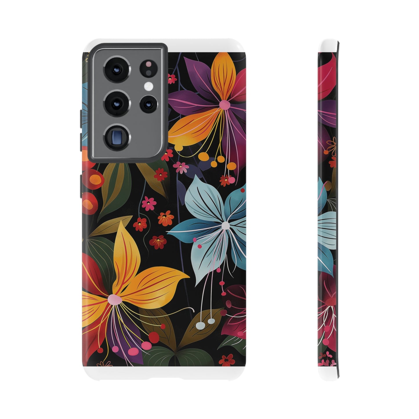 PHONE CASES - Floral Collage Vol 3