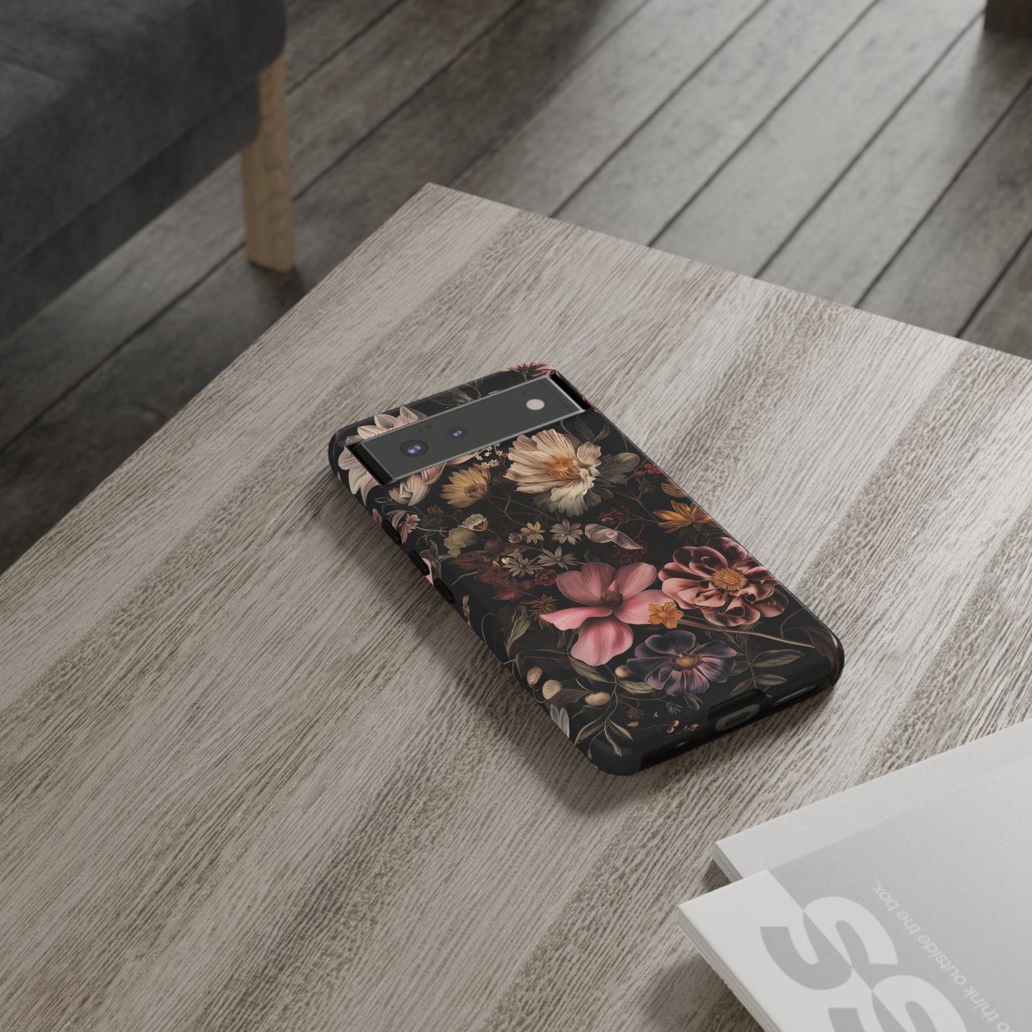 PHONE CASES - Floral Collage Vol 1