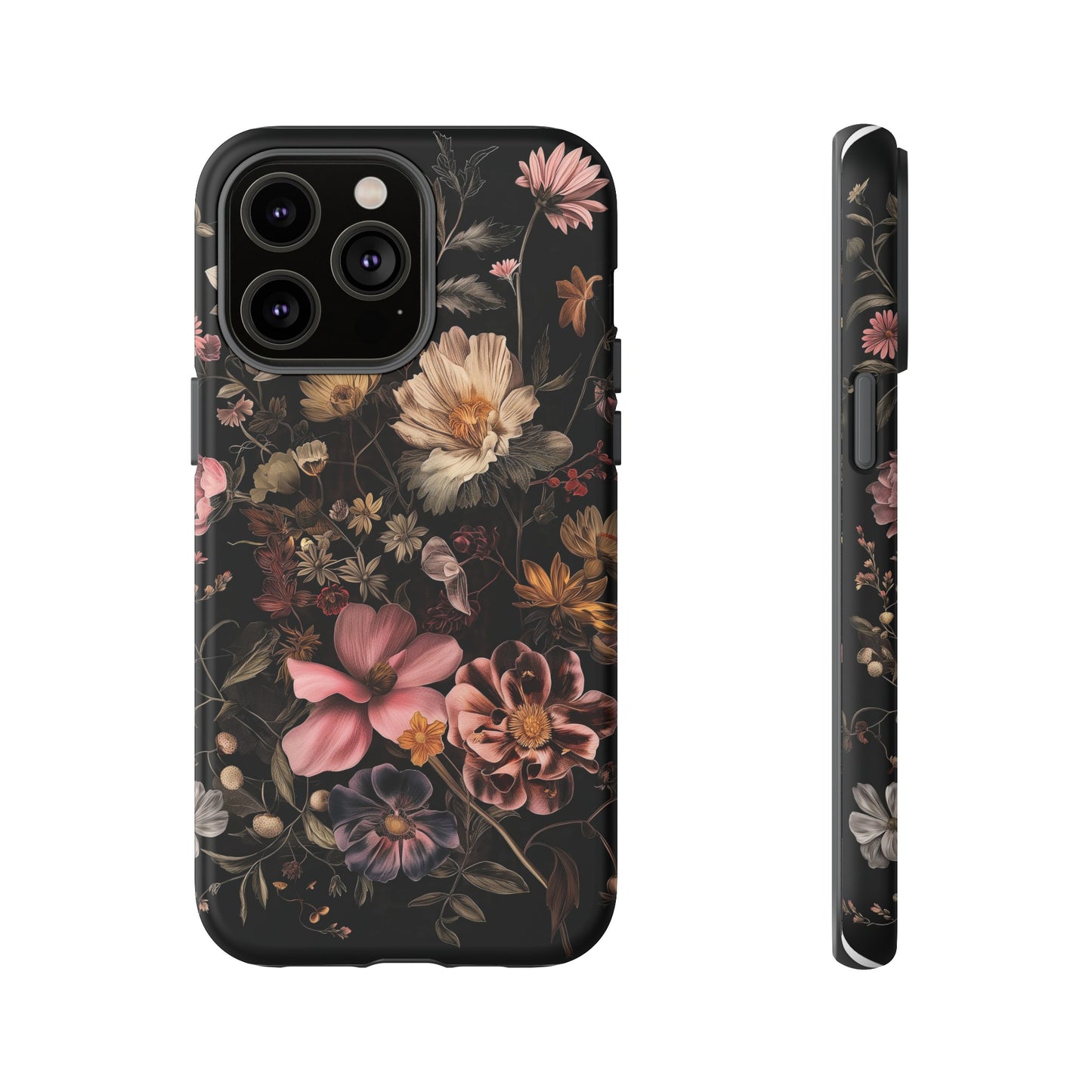 PHONE CASES - Floral Collage Vol 1