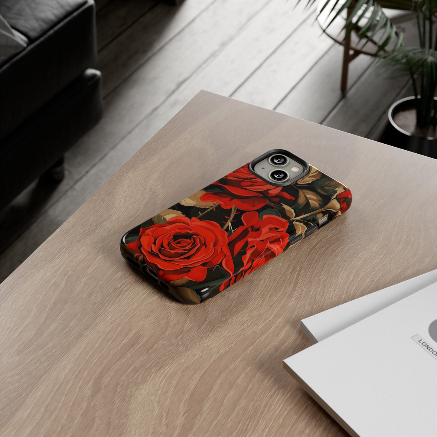 PHONE CASES - Floral Collage Vol 2