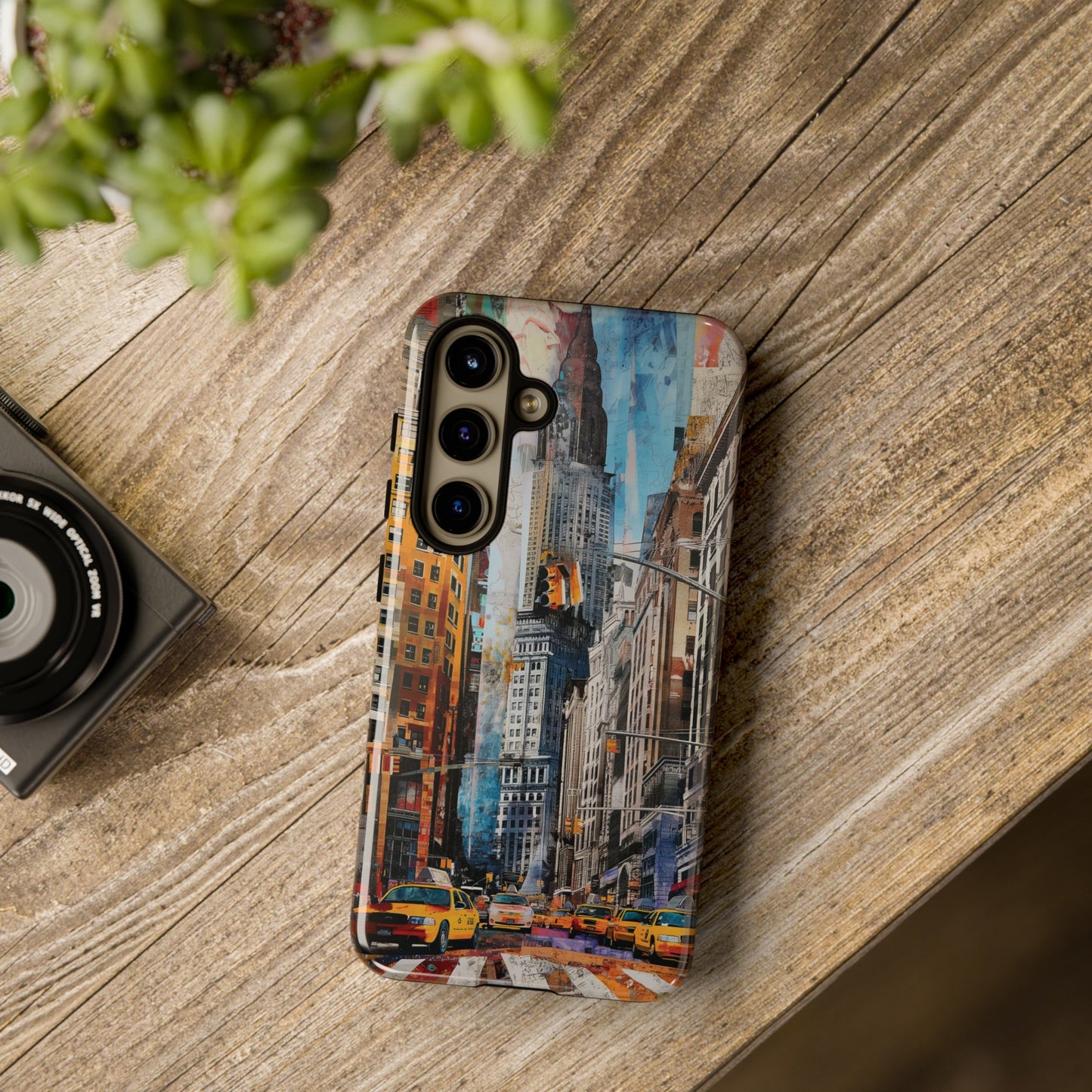 PHONE CASES - New York City Vol 1