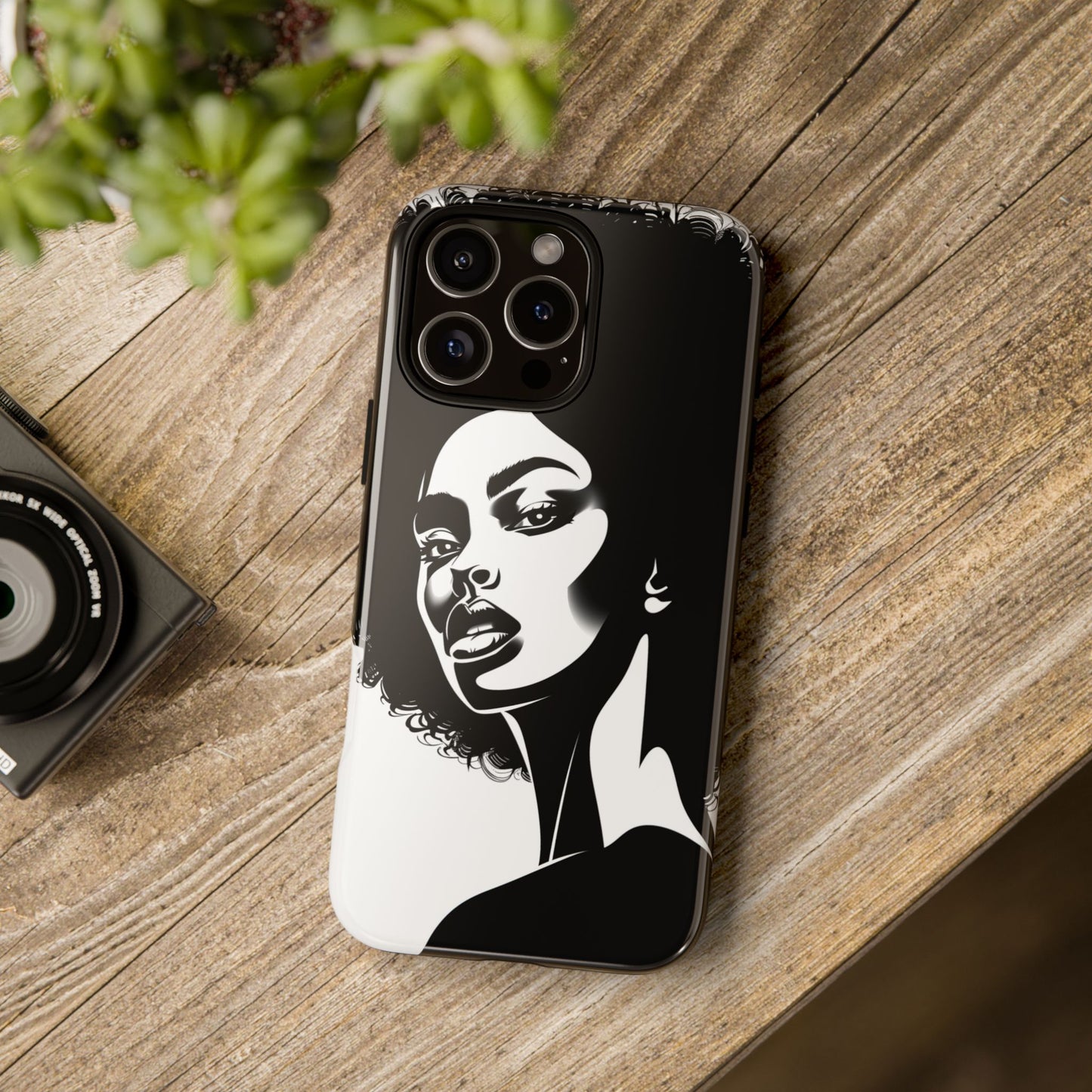 PHONE CASES - Black and White Vol 2