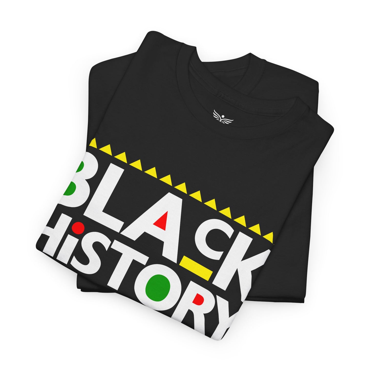 BLACK HISTORY MONTH Graphic Unisex T-Shirt
