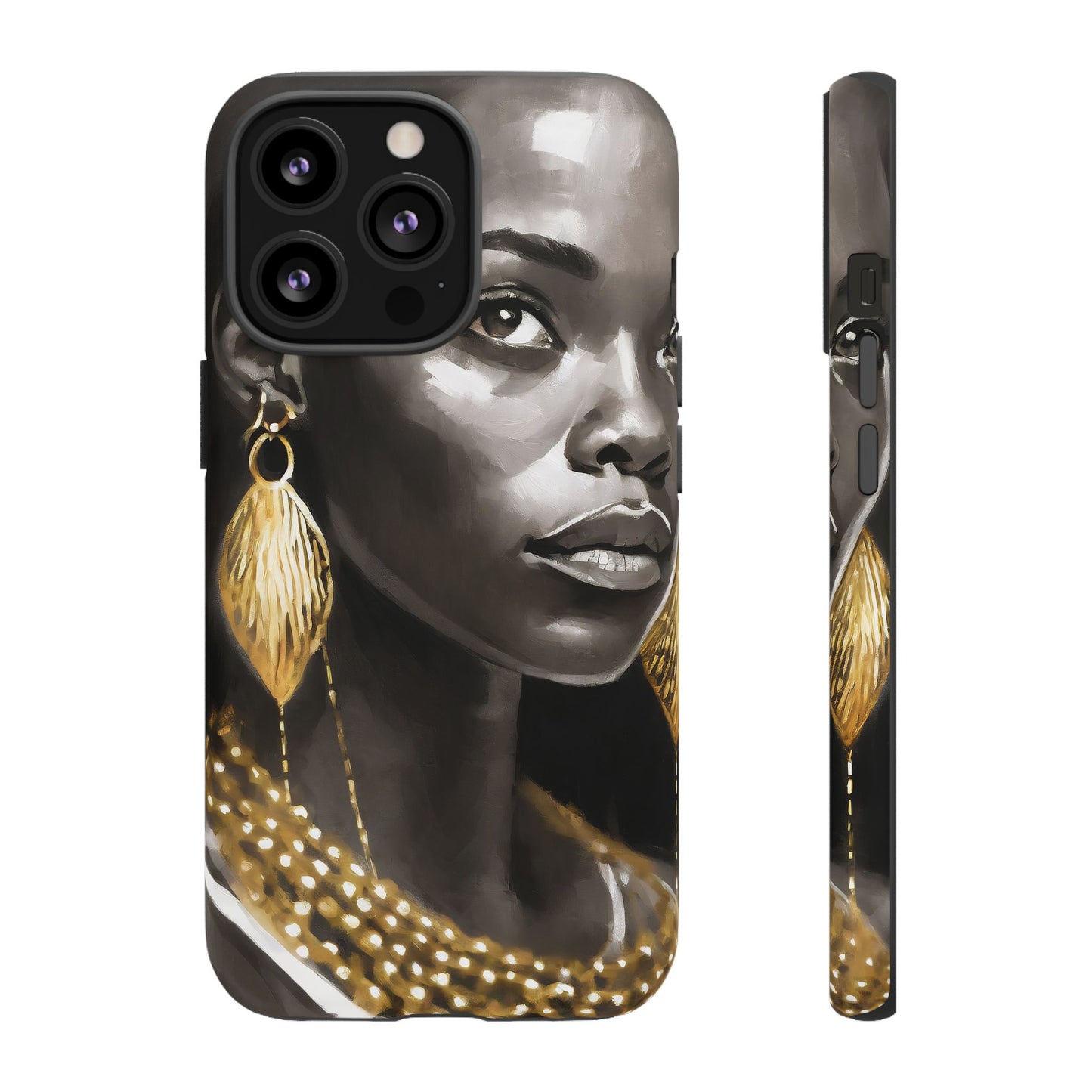 PHONE CASES - Dripping In Gold