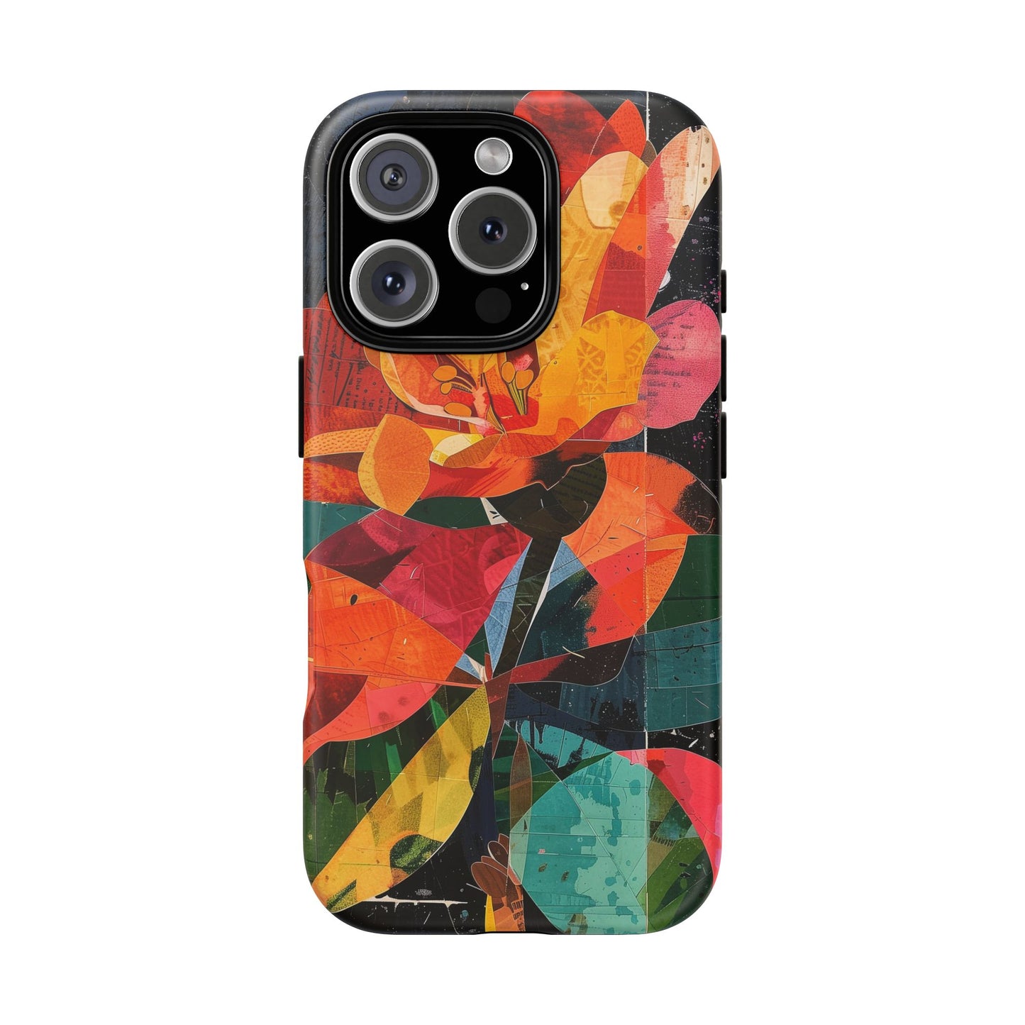 PHONE CASES - Floral Collage Vol 4