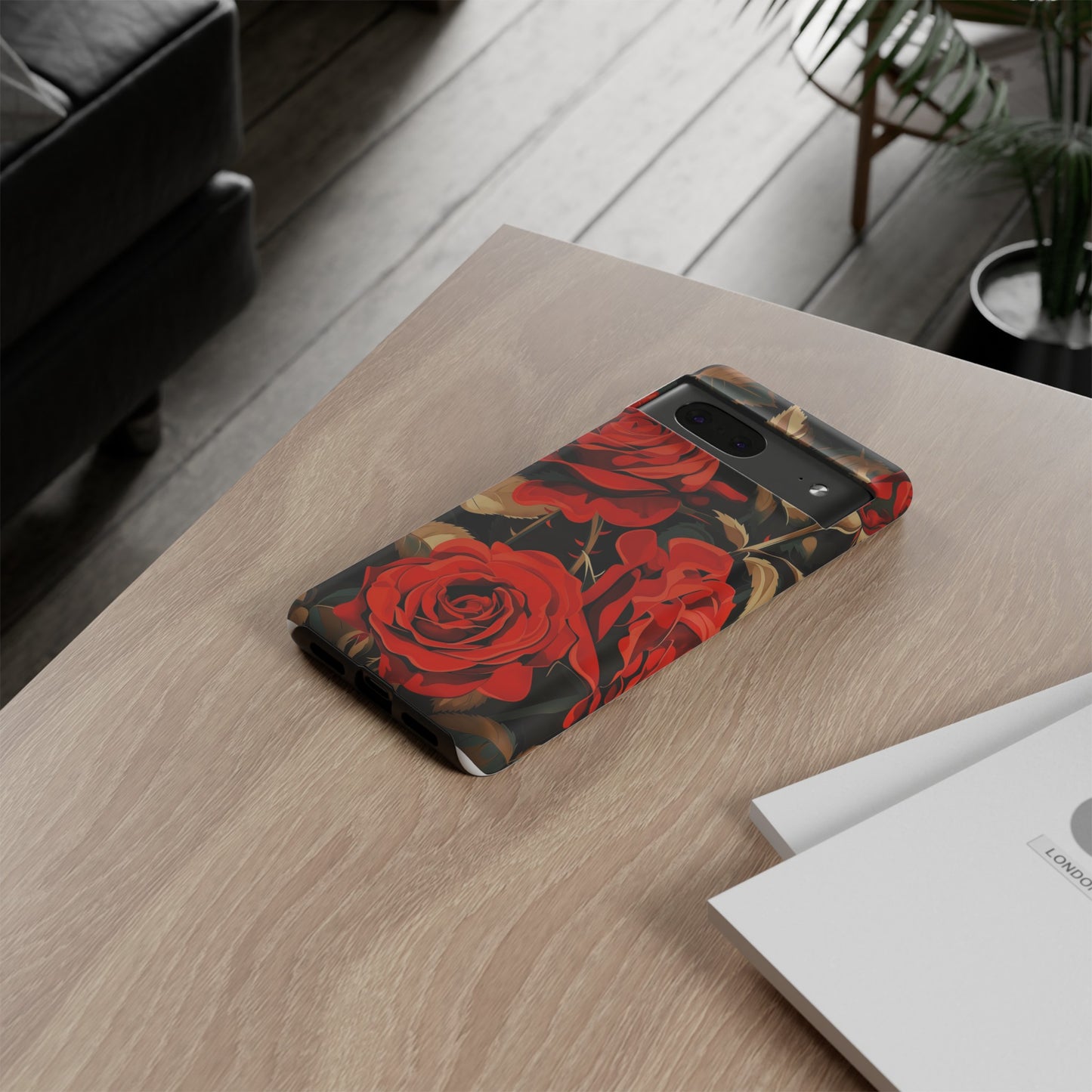 PHONE CASES - Floral Collage Vol 2