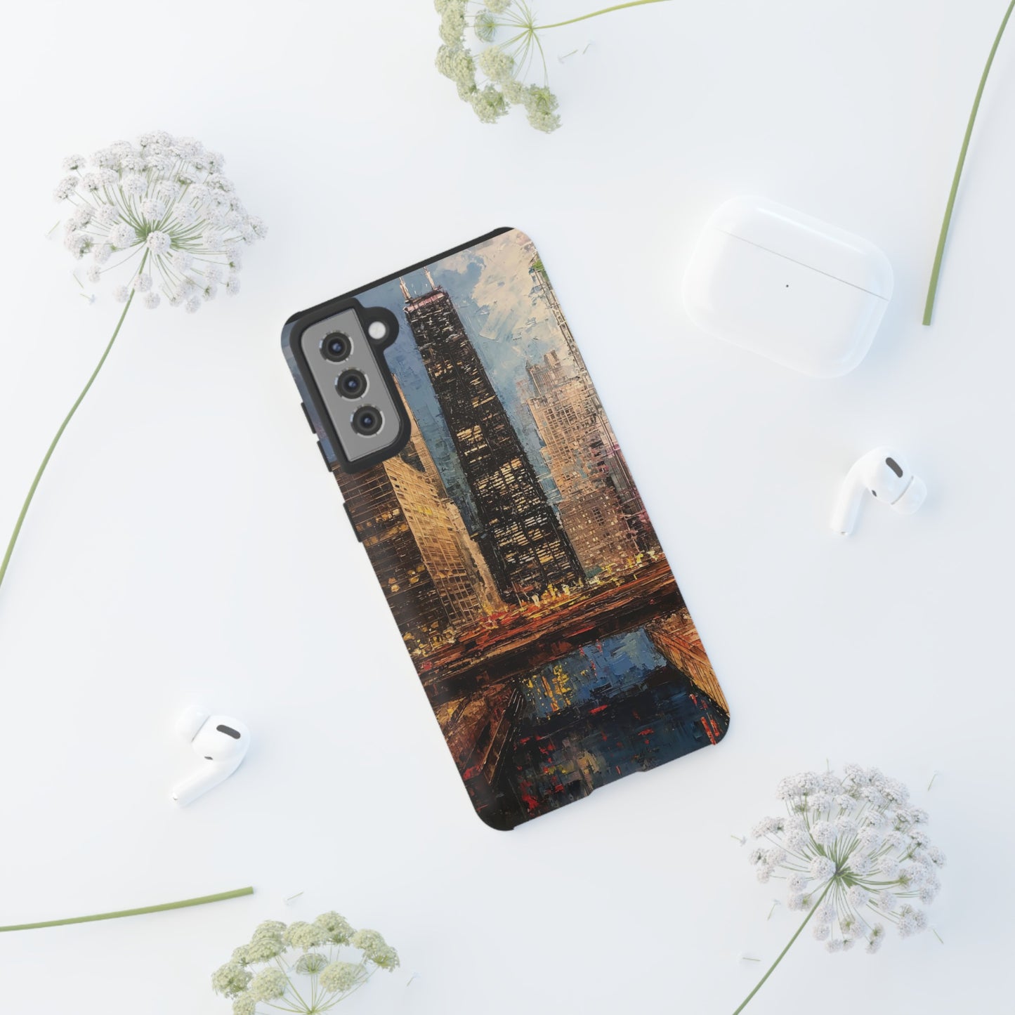 PHONE CASES - Chicago Vol 1