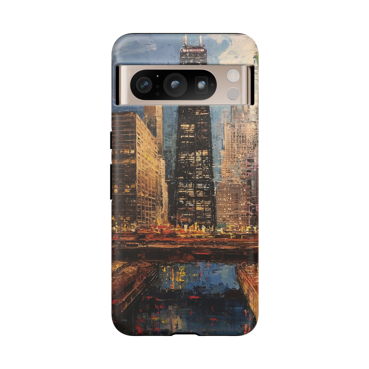 PHONE CASES - Chicago Vol 1