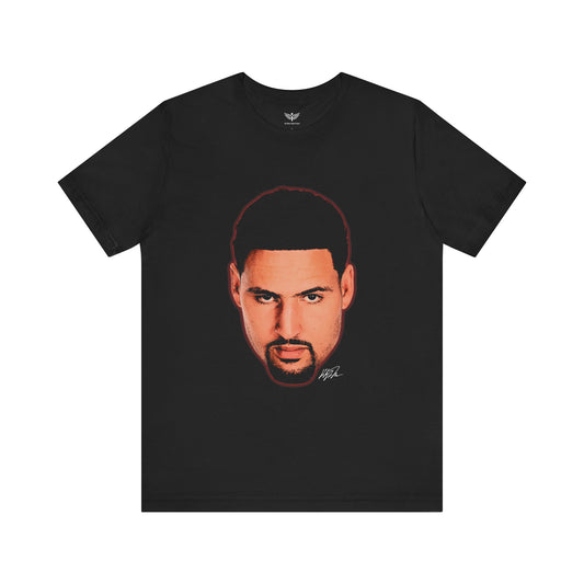 KLAY THOMPSON - NBA Big Face T-Shirt