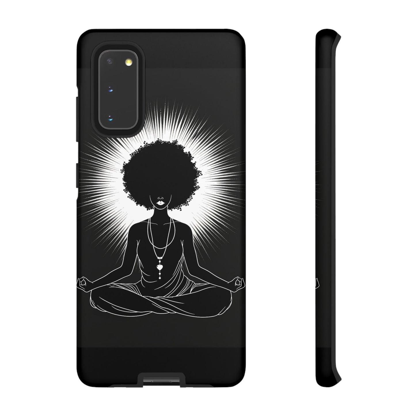 PHONE CASES - Meditation