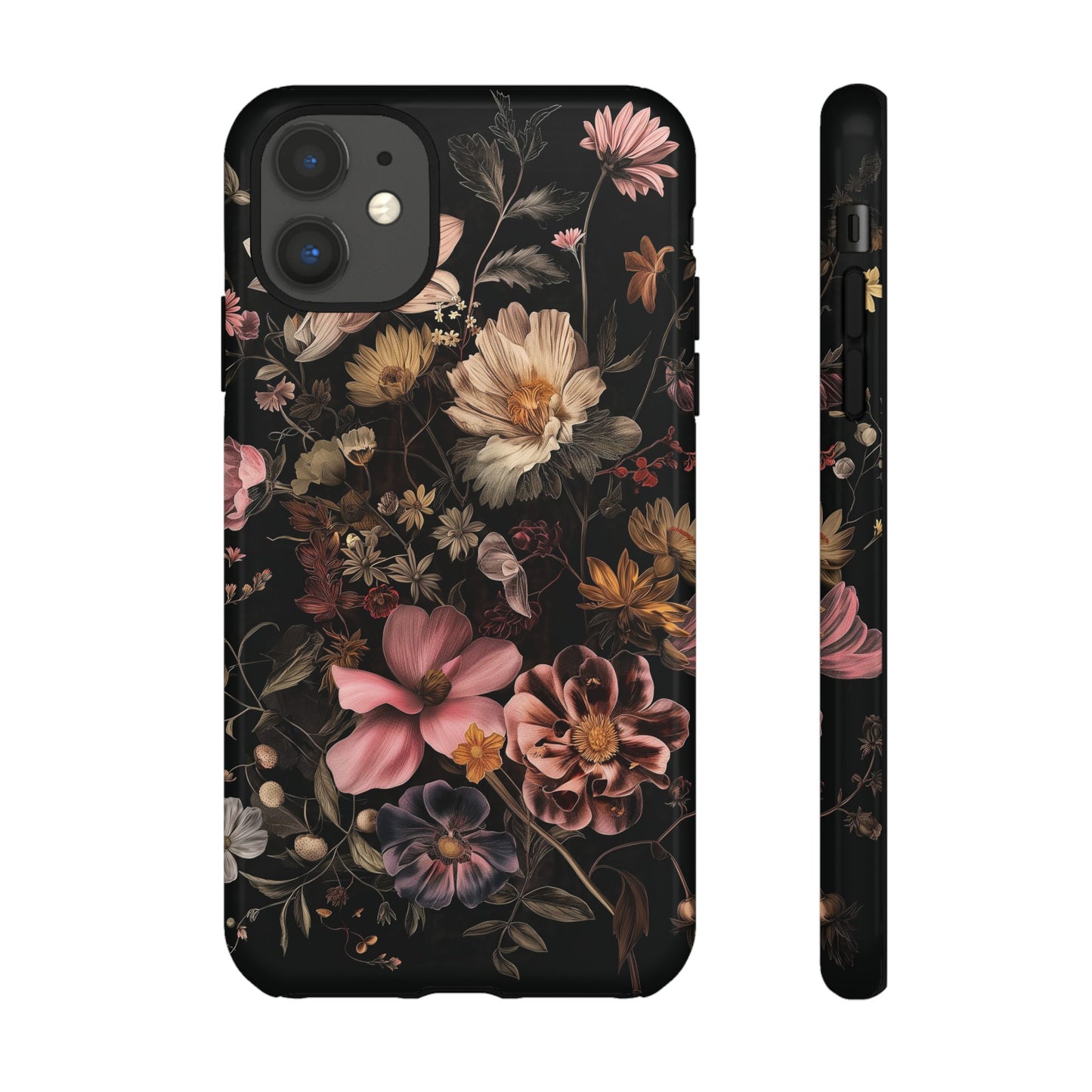 PHONE CASES - Floral Collage Vol 1