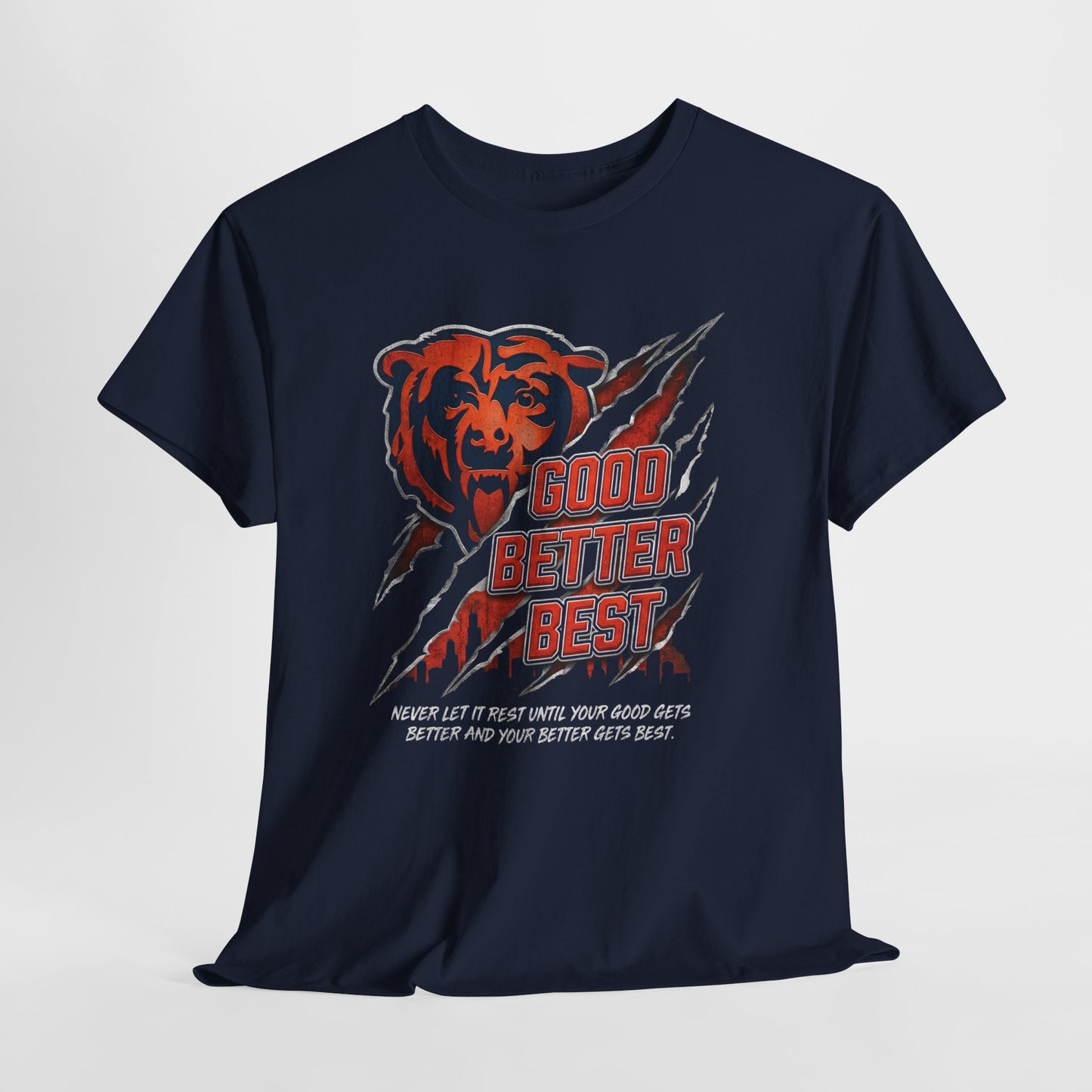 BEARS CLAW - Unisex T-Shirt
