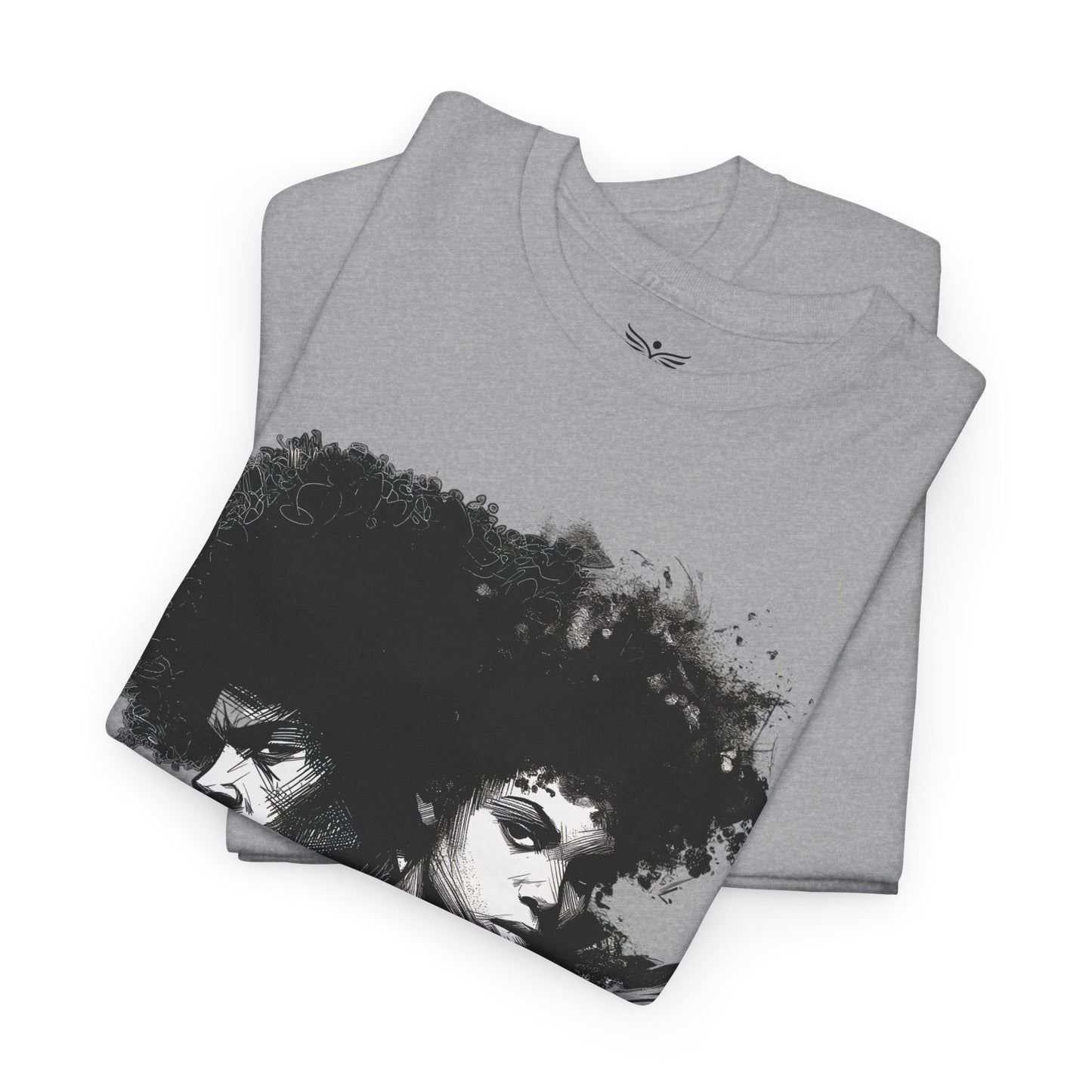 TWO TRUTHS ONE CROWN Unisex T-Shirt