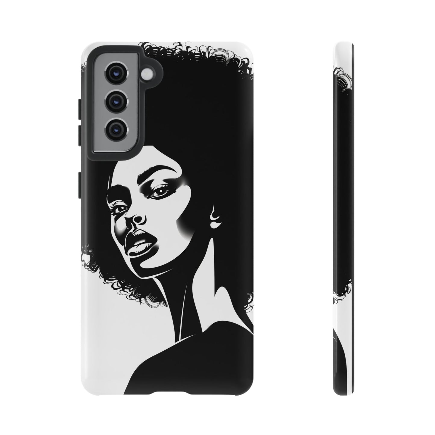 PHONE CASES - Black and White Vol 2